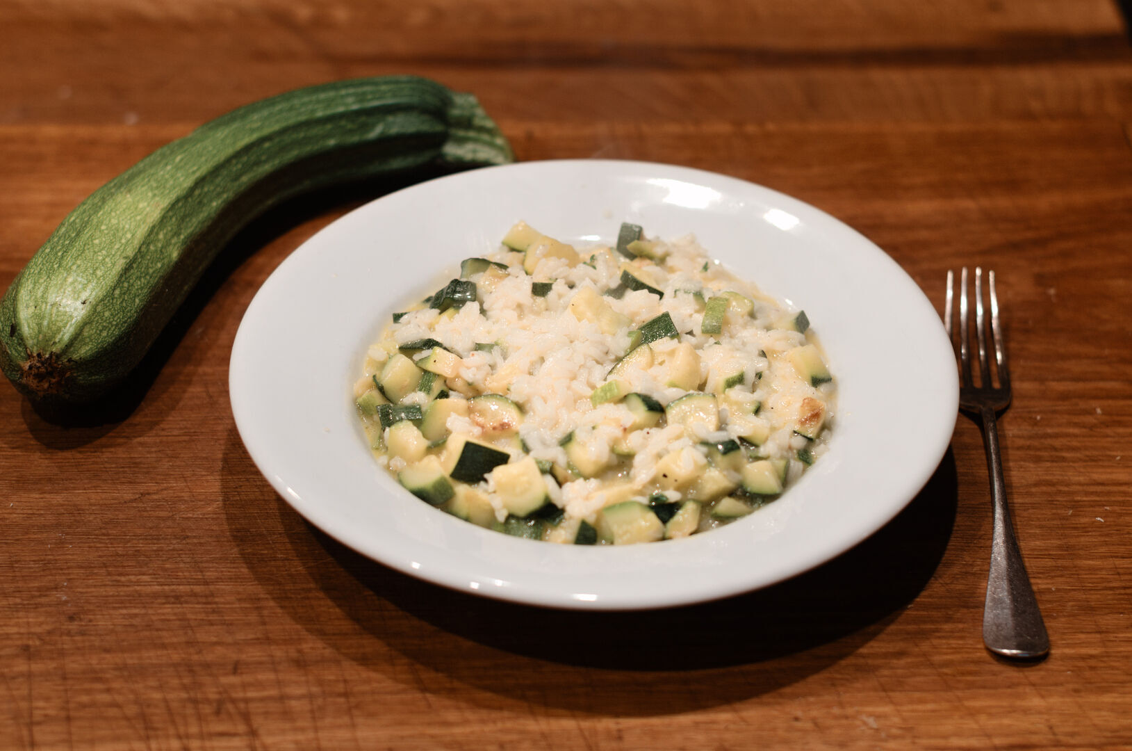 Courgetterisotto Courgetterisotto