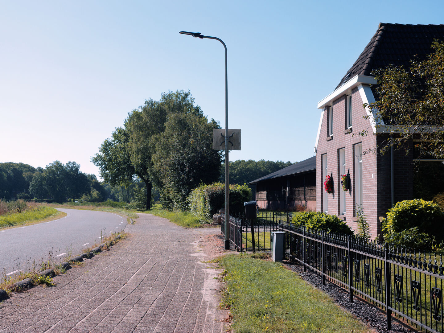 Anreep Drenthe Boerderij
