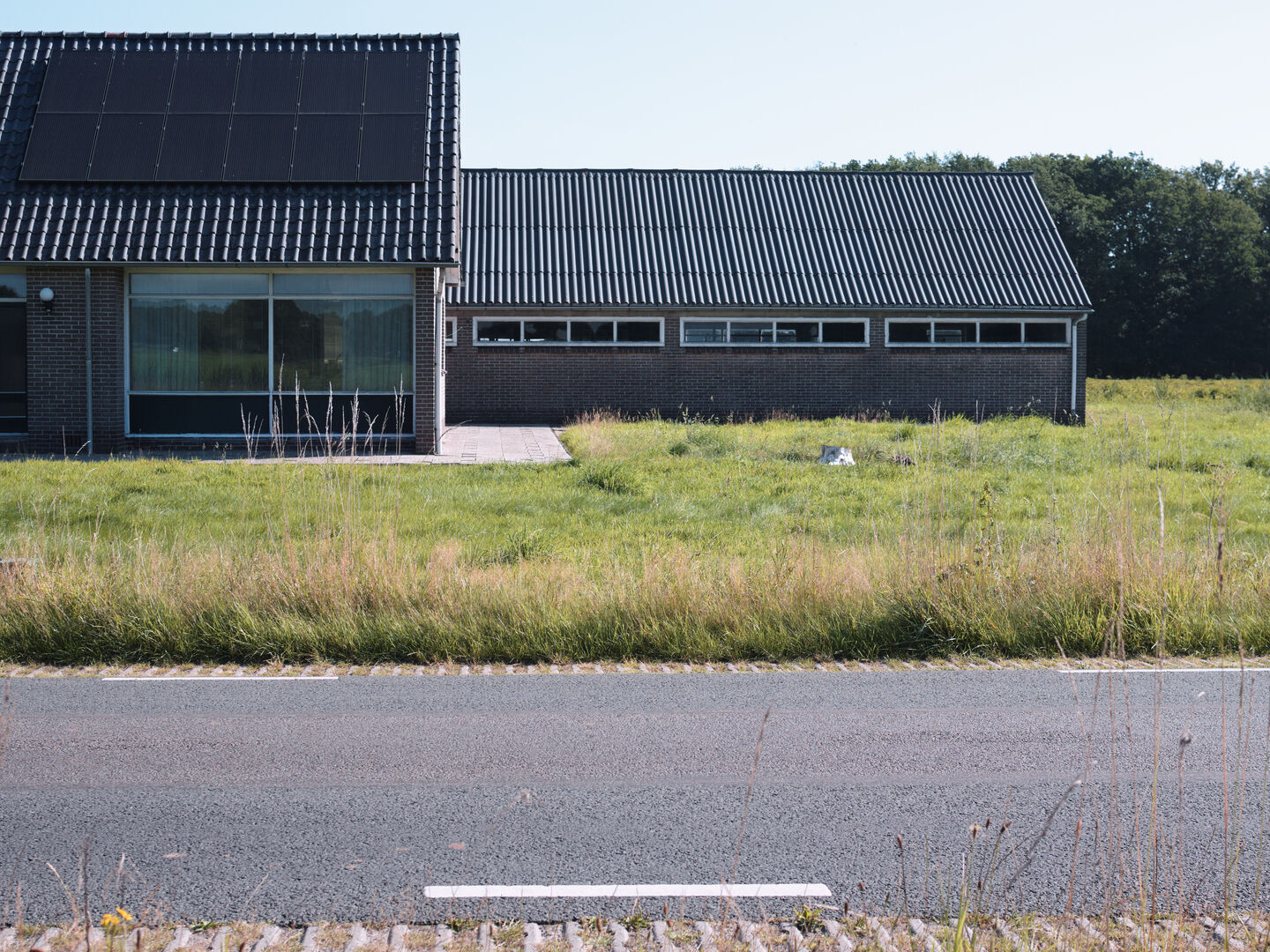 Anreep Drenthe Gebouw