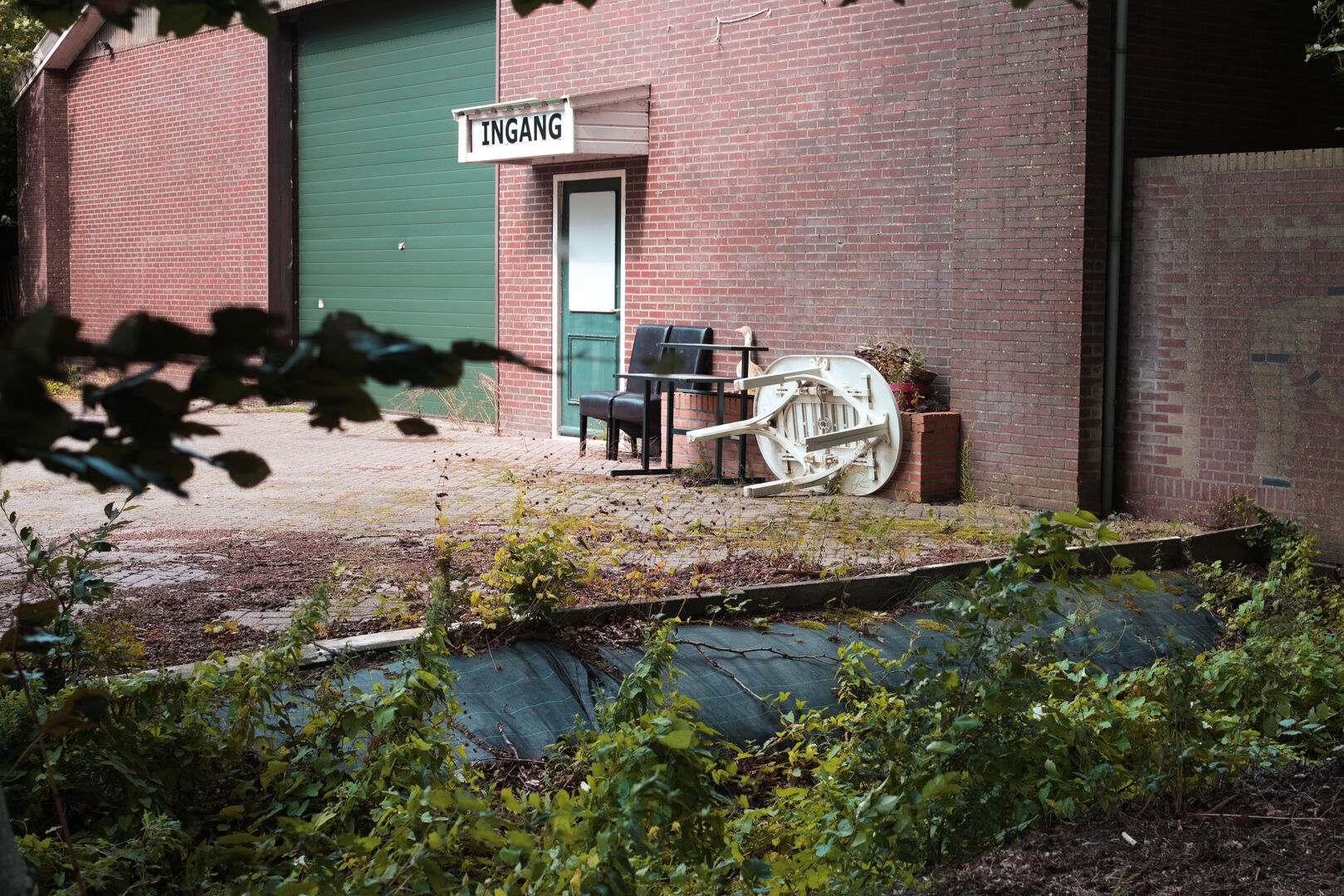 Bellingwolde Westerwolde Entrance