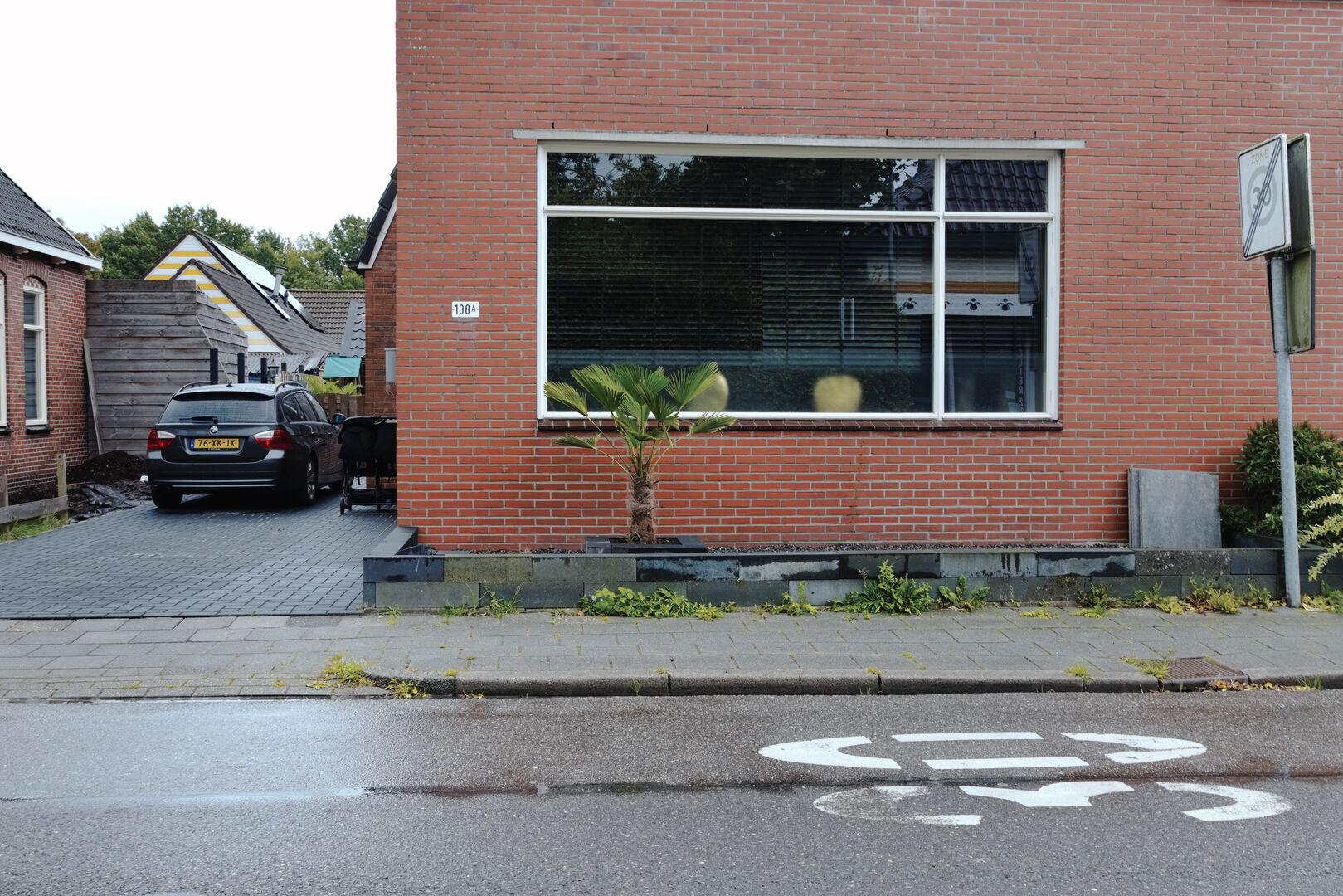 Dertig kilometer per uur Beerta Groningen