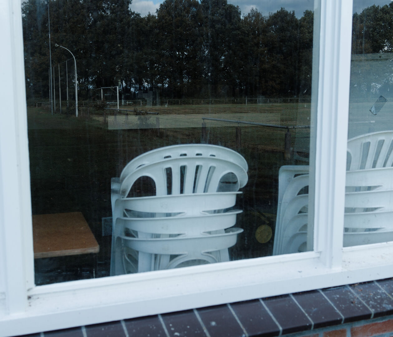 End of season Bourtange Westerwolde