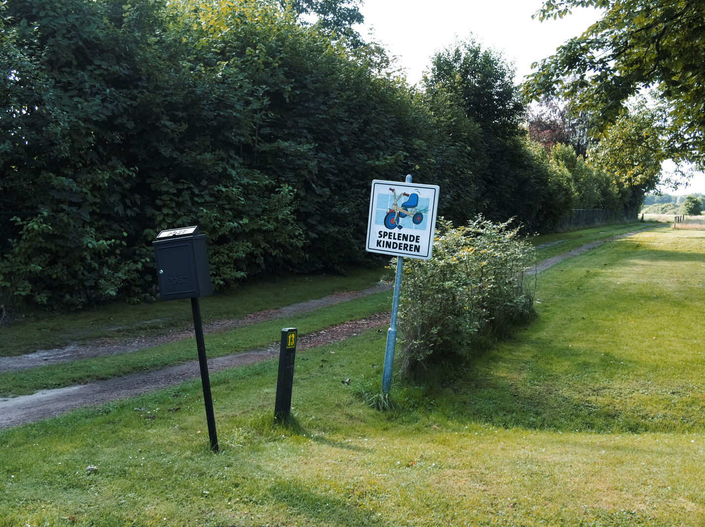 Oud Veele Westerwolde Spelende kinderen