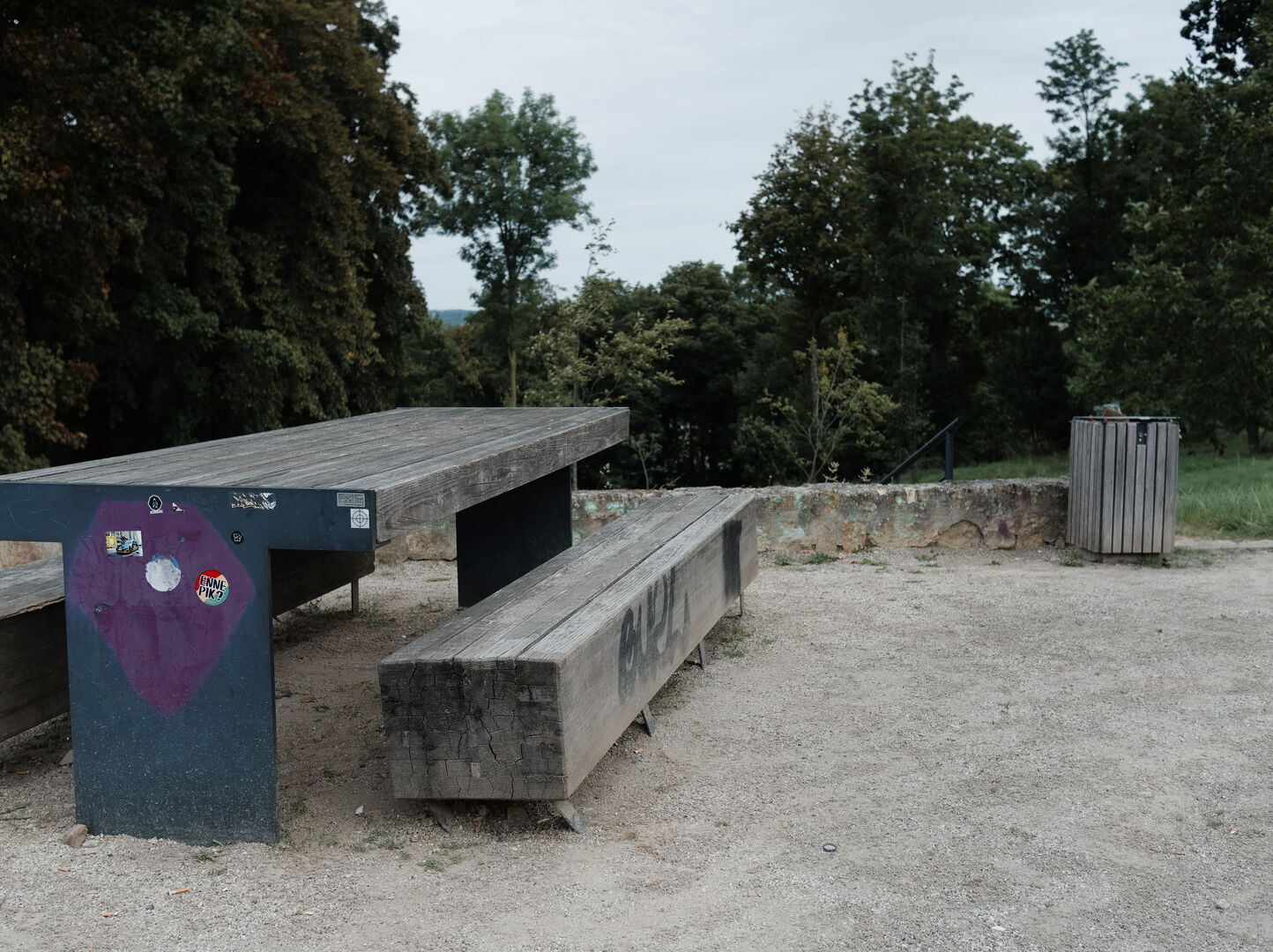 Picknicplaats Gulpen Zuid-Limburg