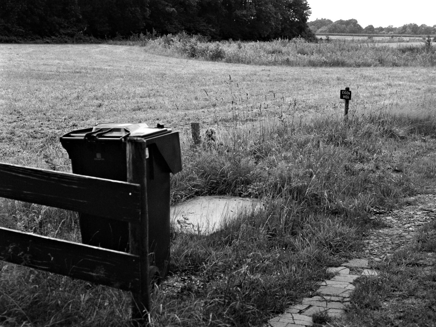 Renneborg Westerwolde Eigen weg