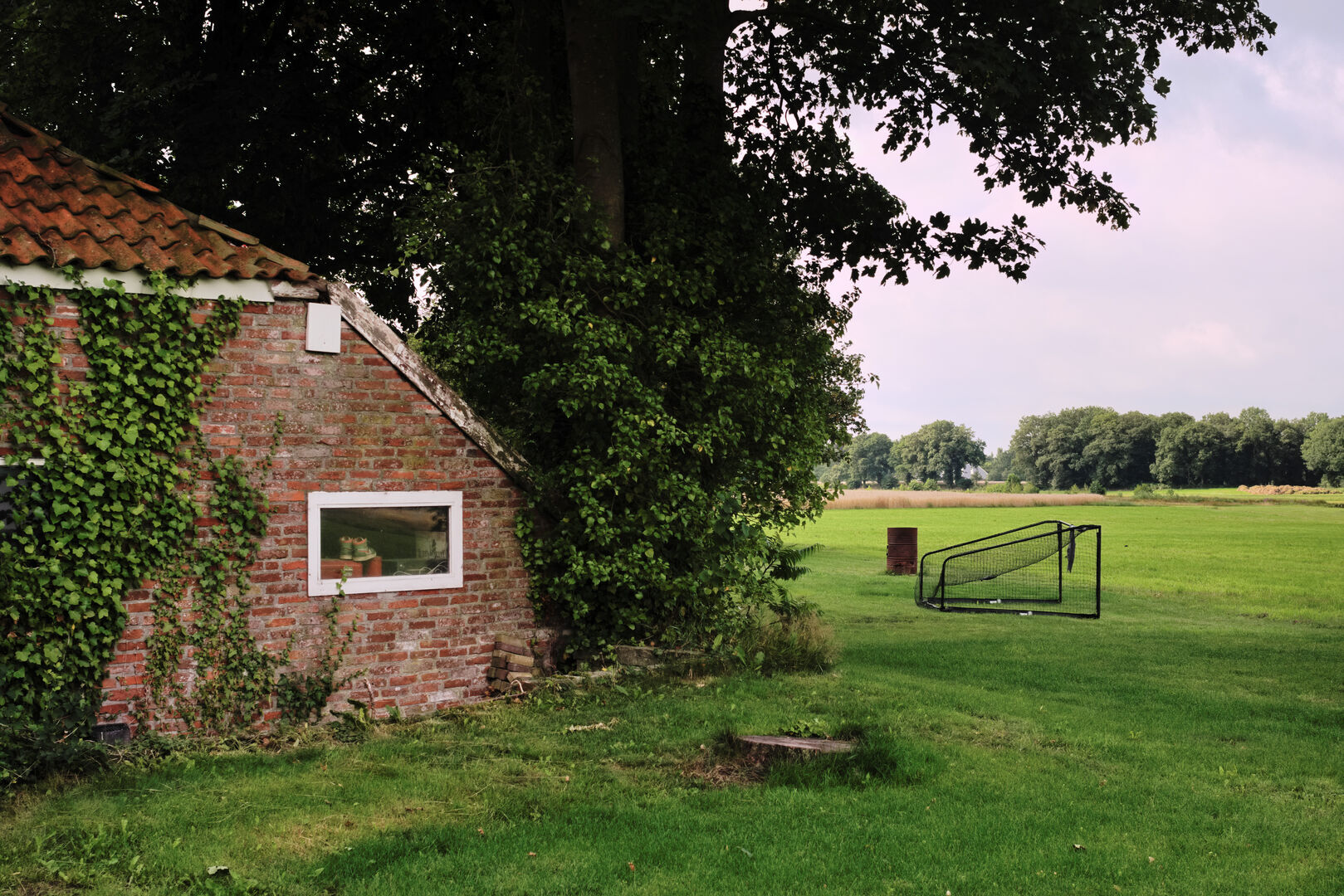 Renneborg Westerwolde Goal