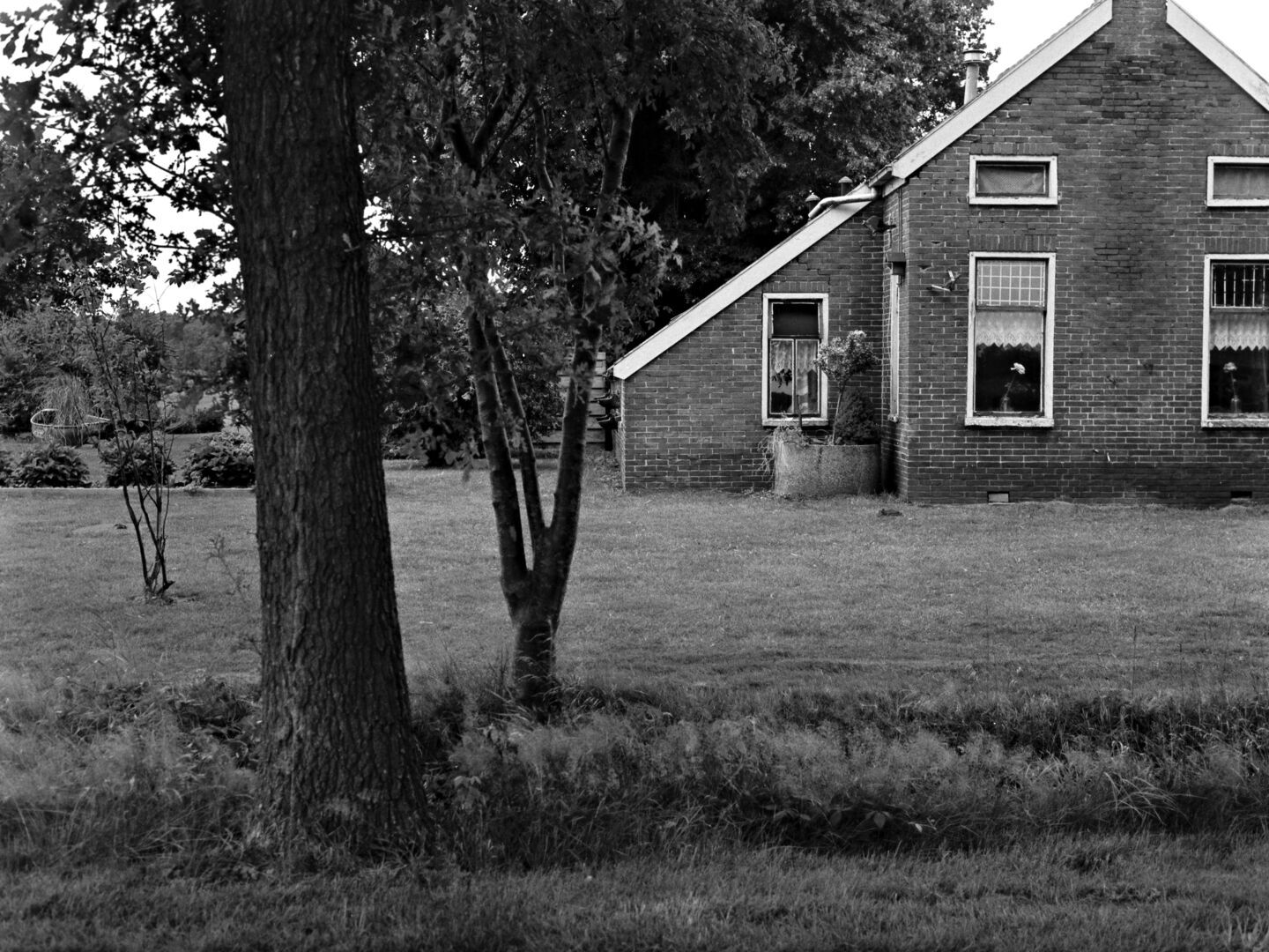 Renneborg Westerwolde Keuterboerderij