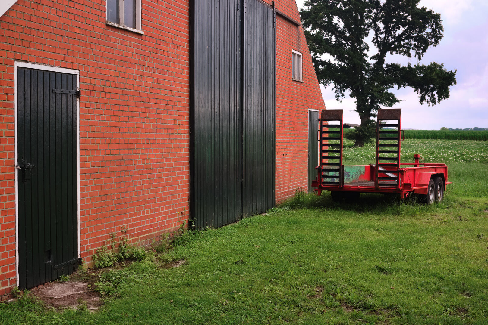 Renneborg Westerwolde Trailer