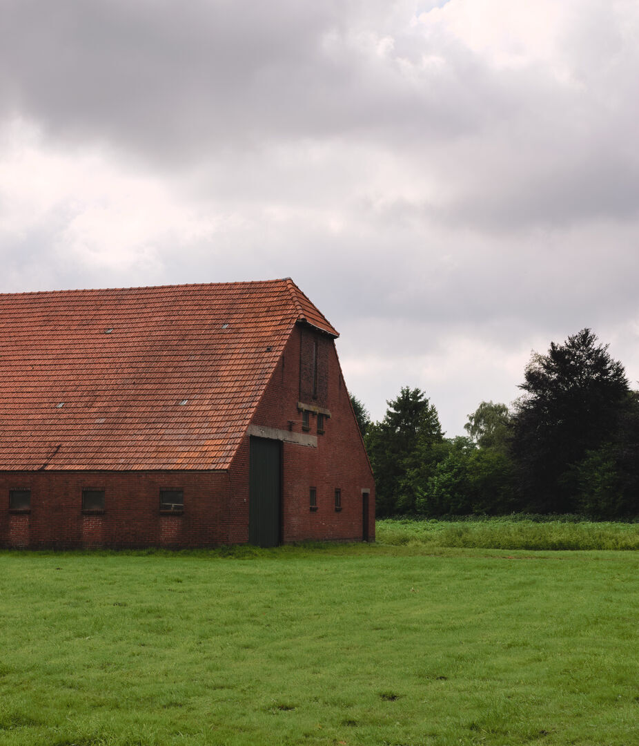 Renneborg Westerwolde Veldschuur