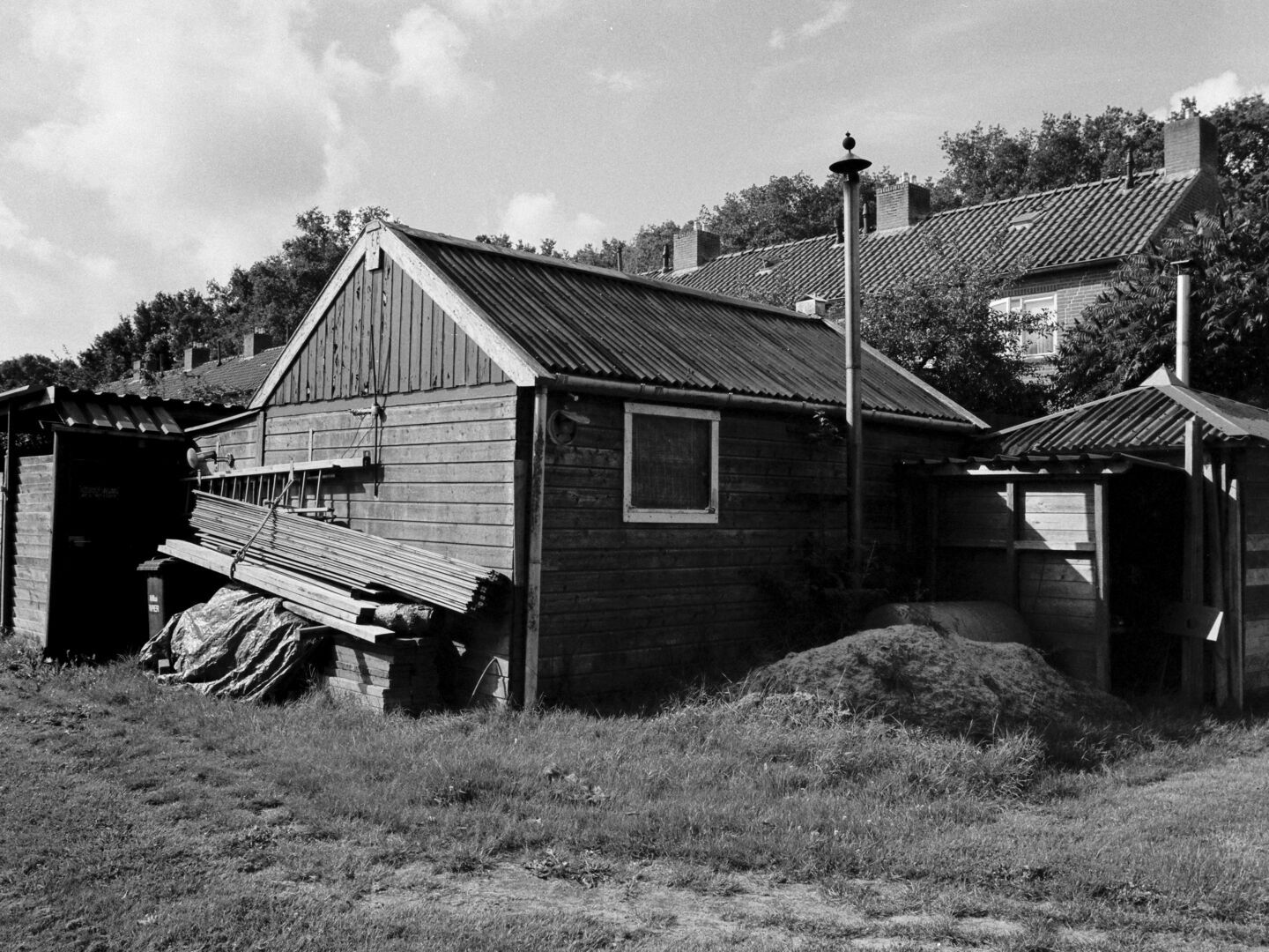 Rhederbrug Westerwolde Achterom