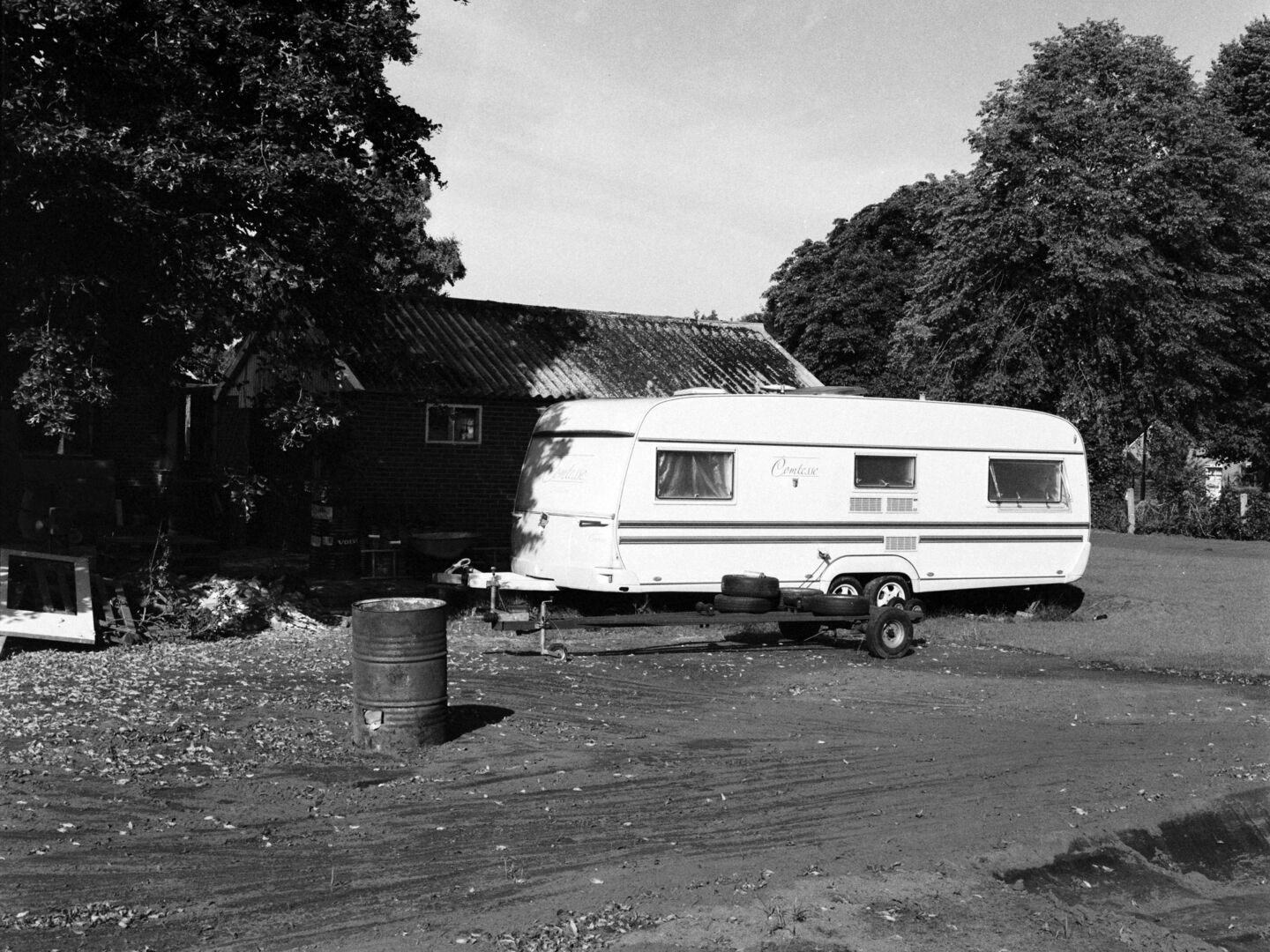 Rhederbrug Westerwolde Caravan