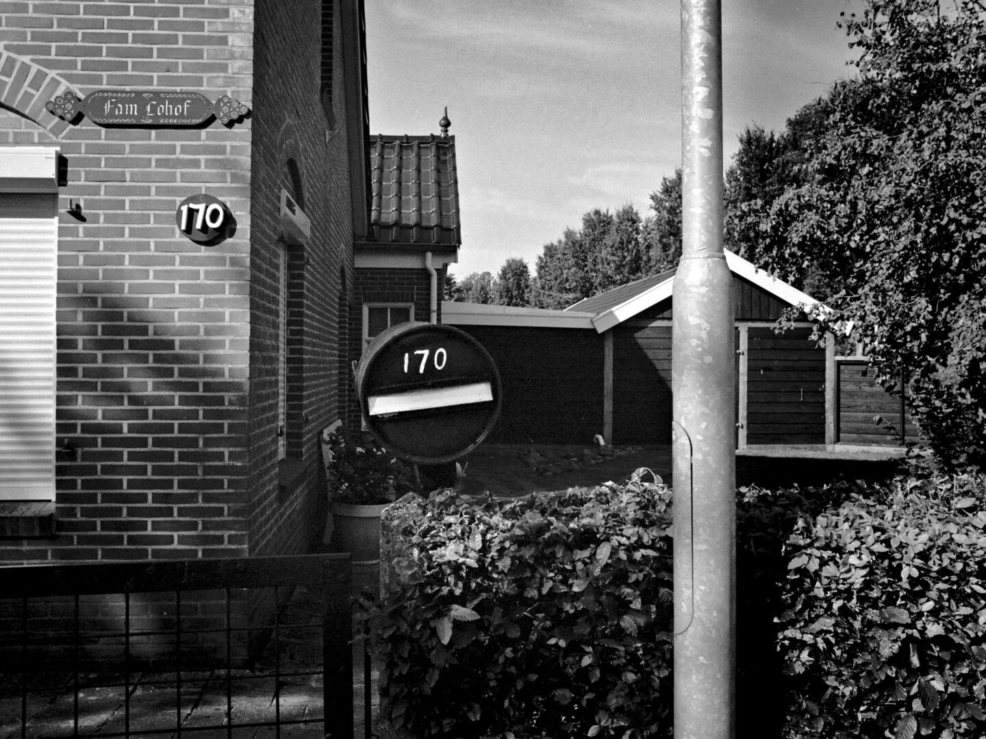 Rhederbrug Westerwolde Nummer 170