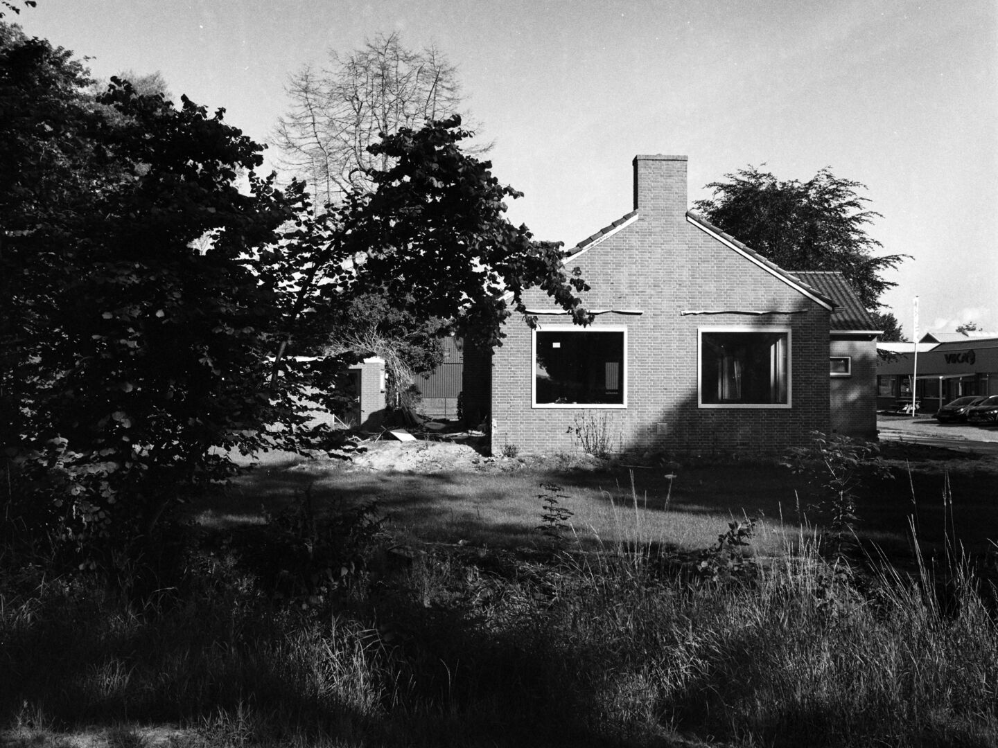 Rhederburg Westerwolde Leegstaand huis