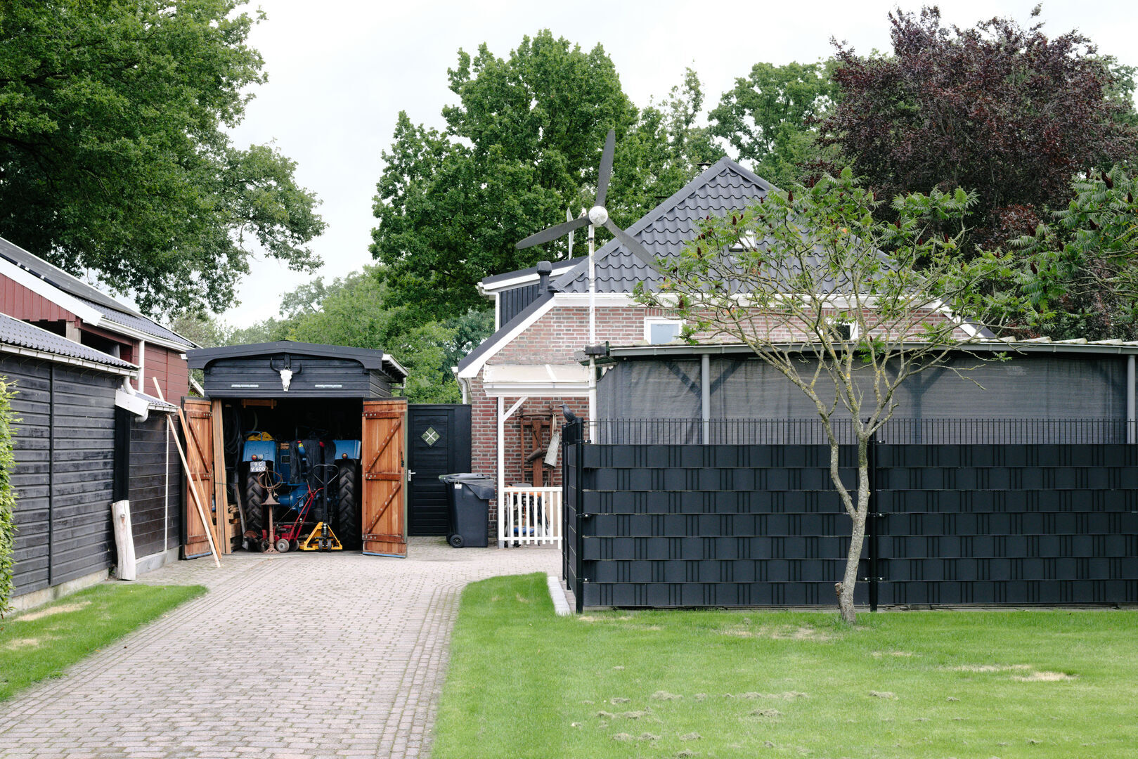 Sellingen Westerwolde A tight squeeze