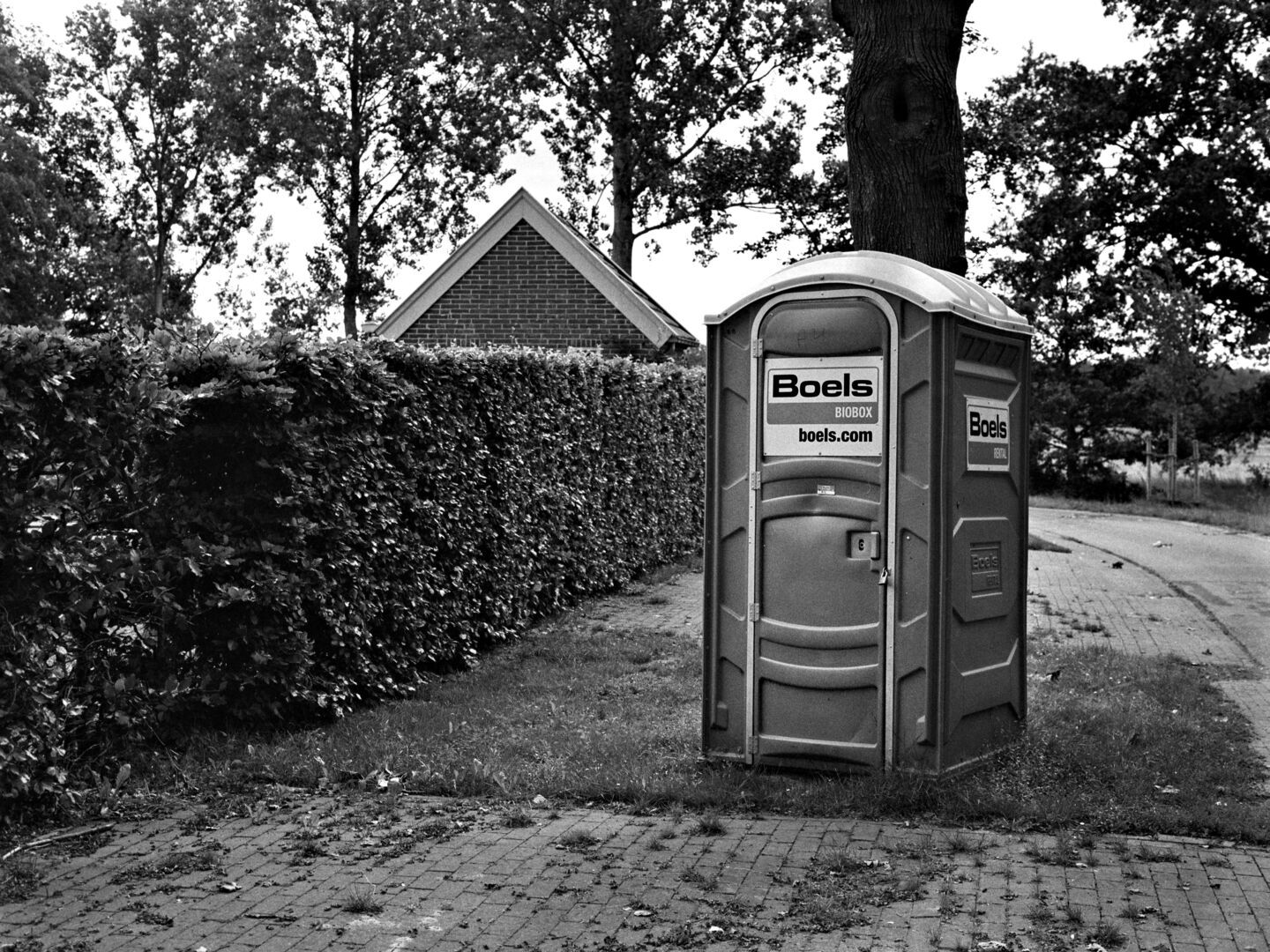 Sellingen Westerwolde Biobox