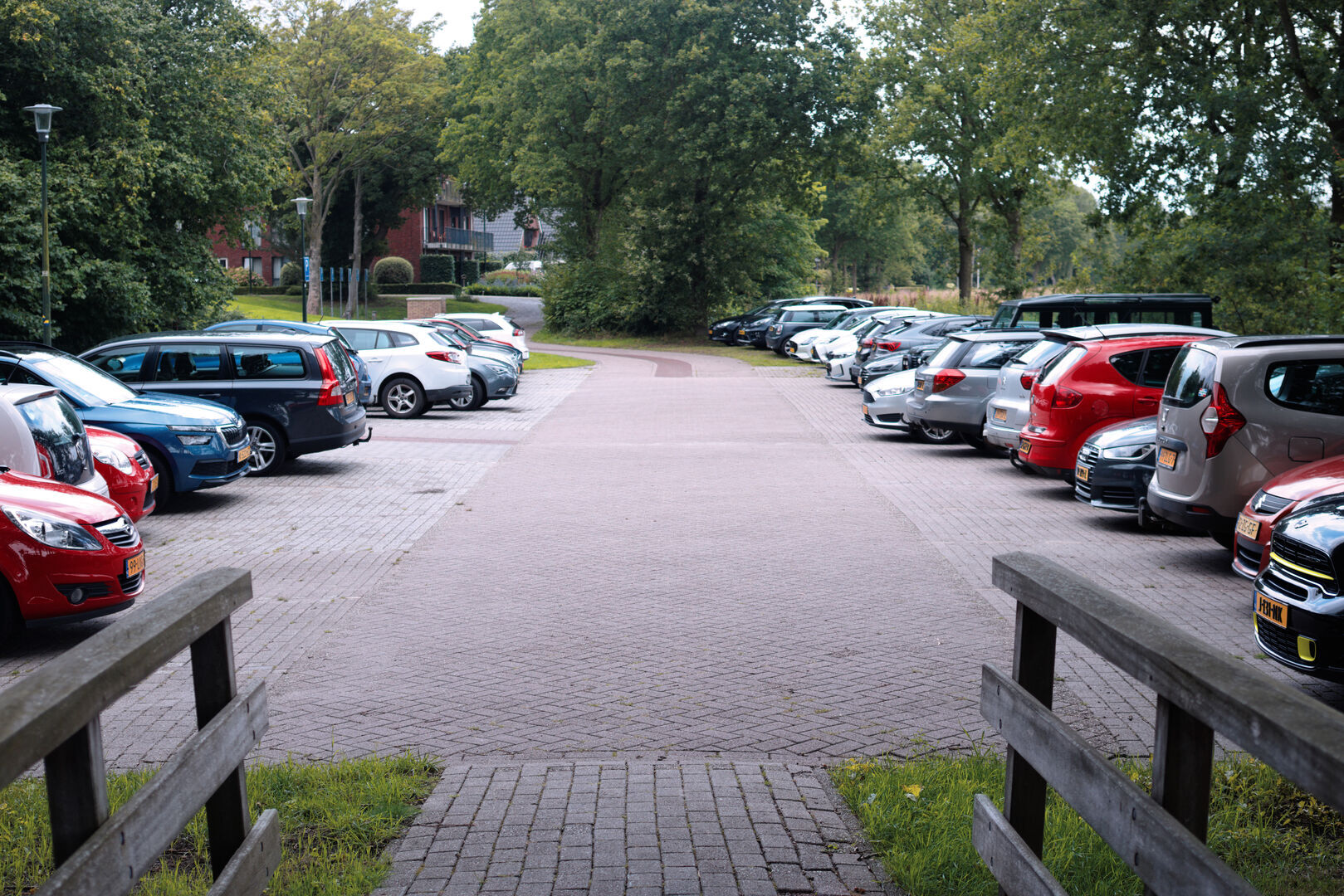 Sellingen Westerwolde Car park