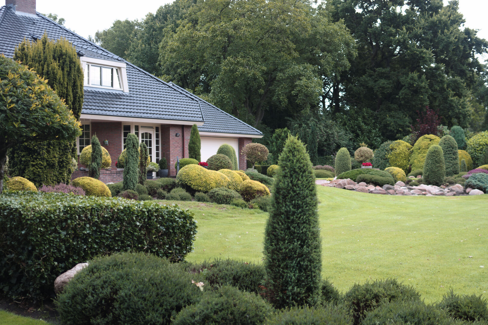 Sellingen Westerwolde Emaculate gardening