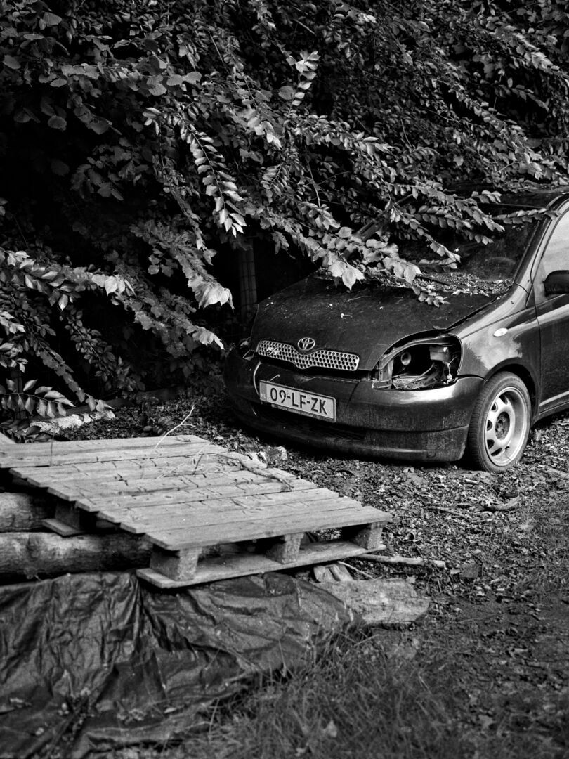 Sellingen Westerwolde Lang parkeren