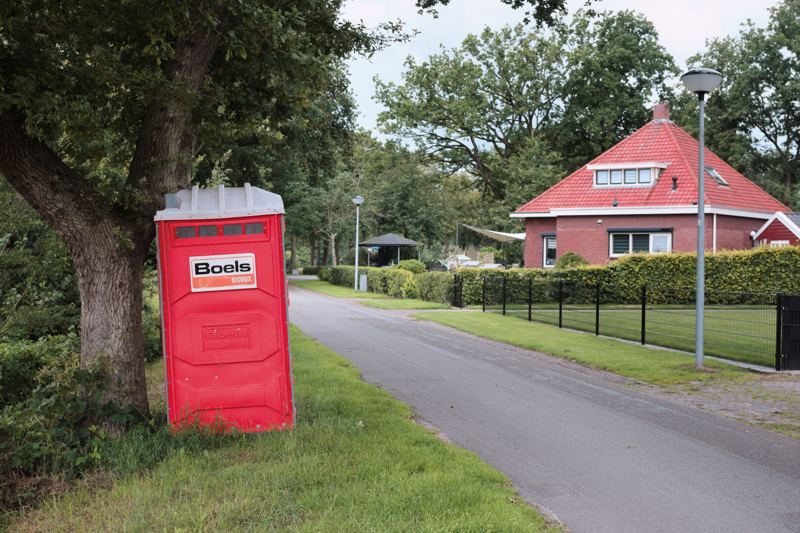 Sellingen Westerwolde Public rest room