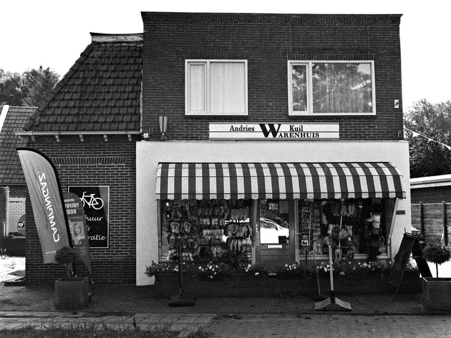 Sellingen Westerwolde Warenhuis