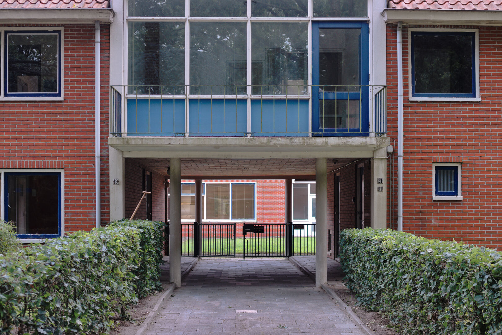 Sellingen Westerwolde appartementencomplex