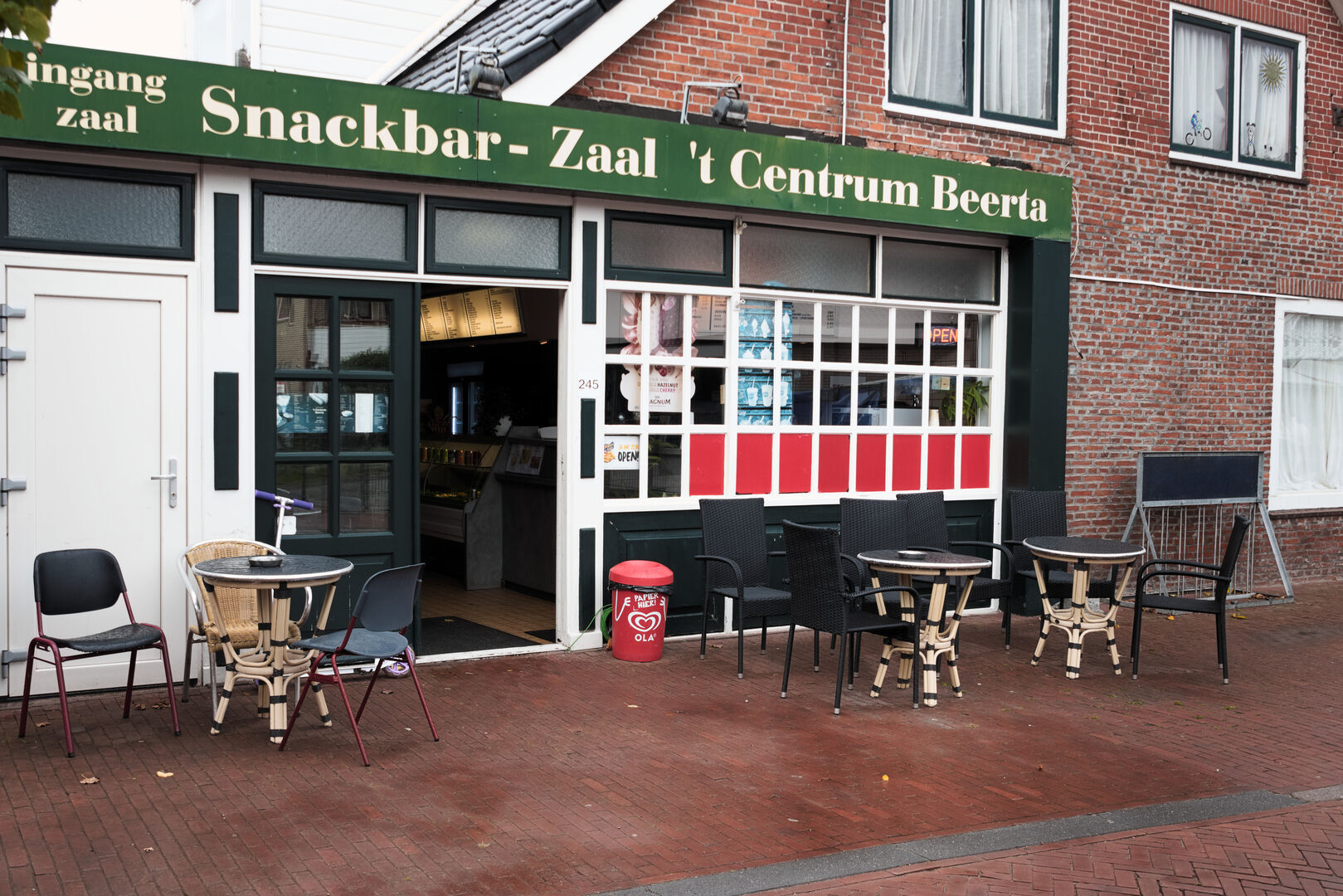 Snackbar Beerta Groningen
