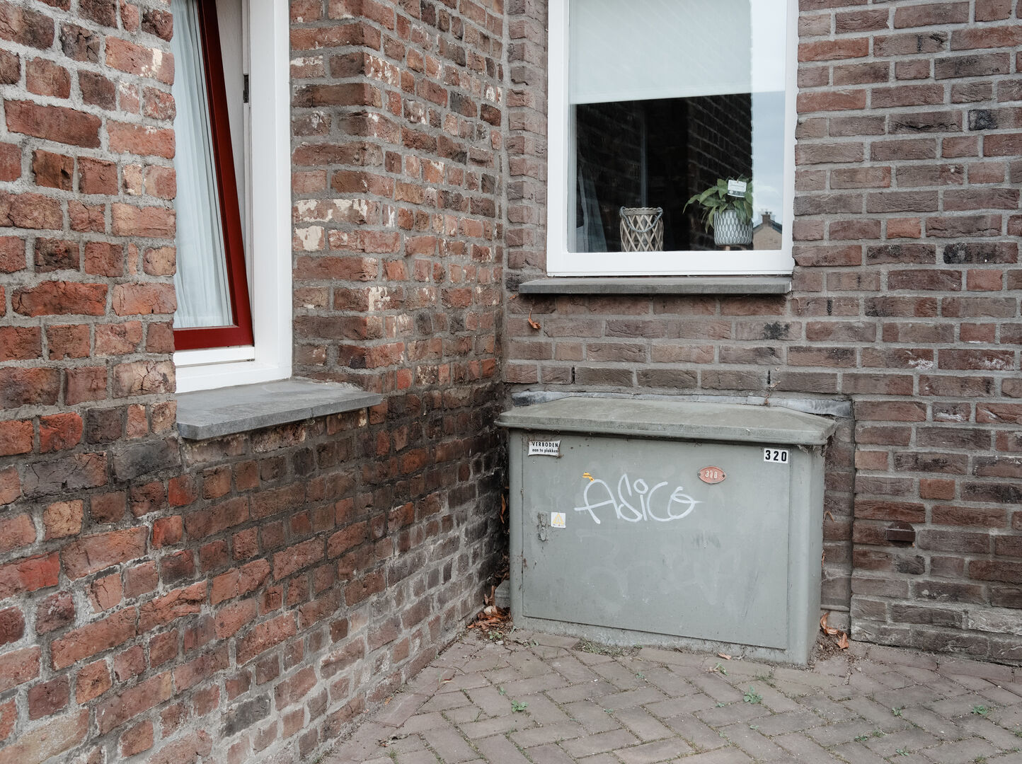 Technisch kastje Zuid-Limburg