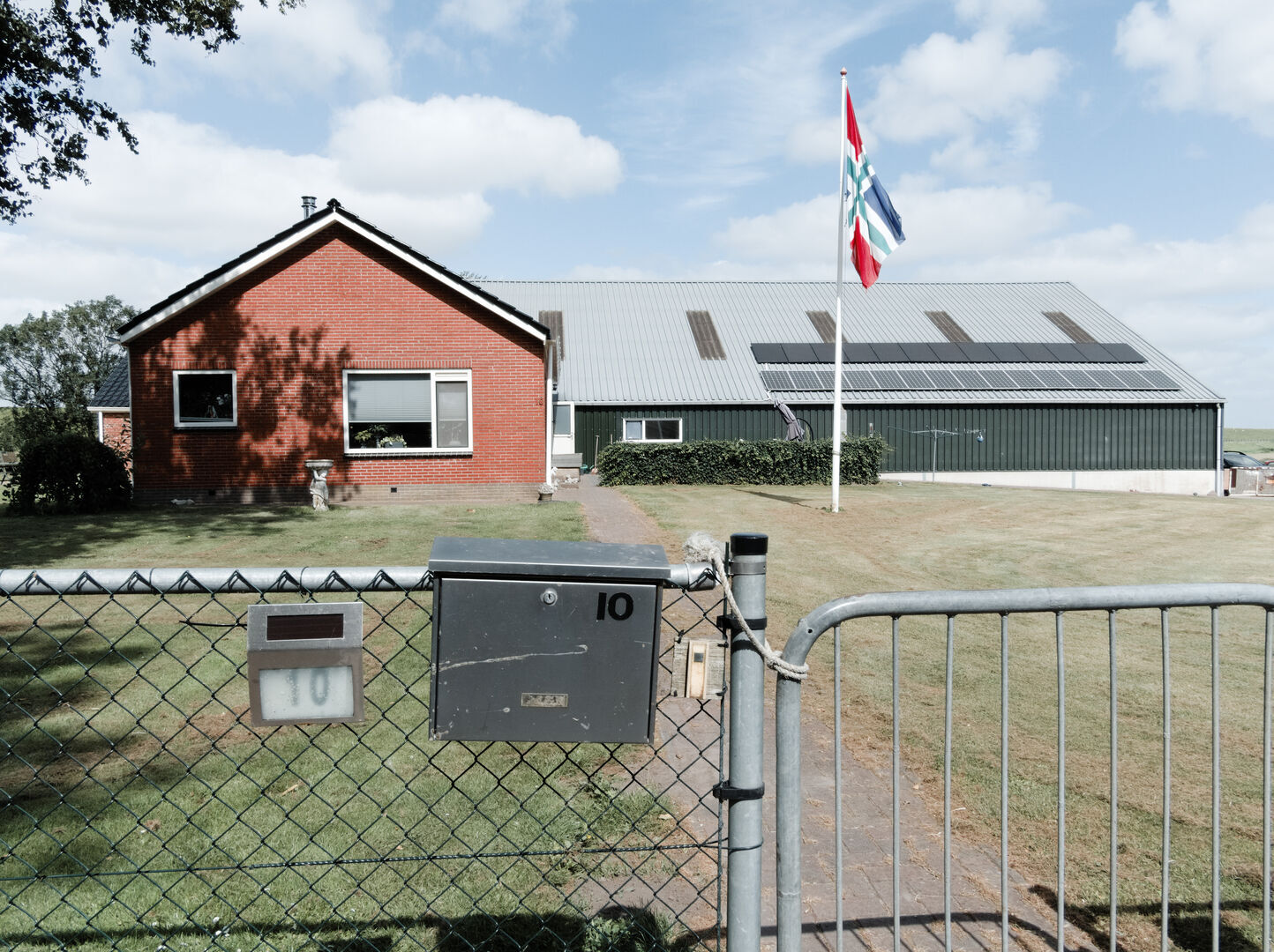 Termunterzijl Groningen Trotse Groninger 1