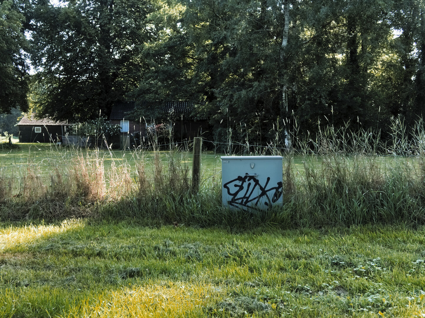 Veele Westerwolde Graffiti