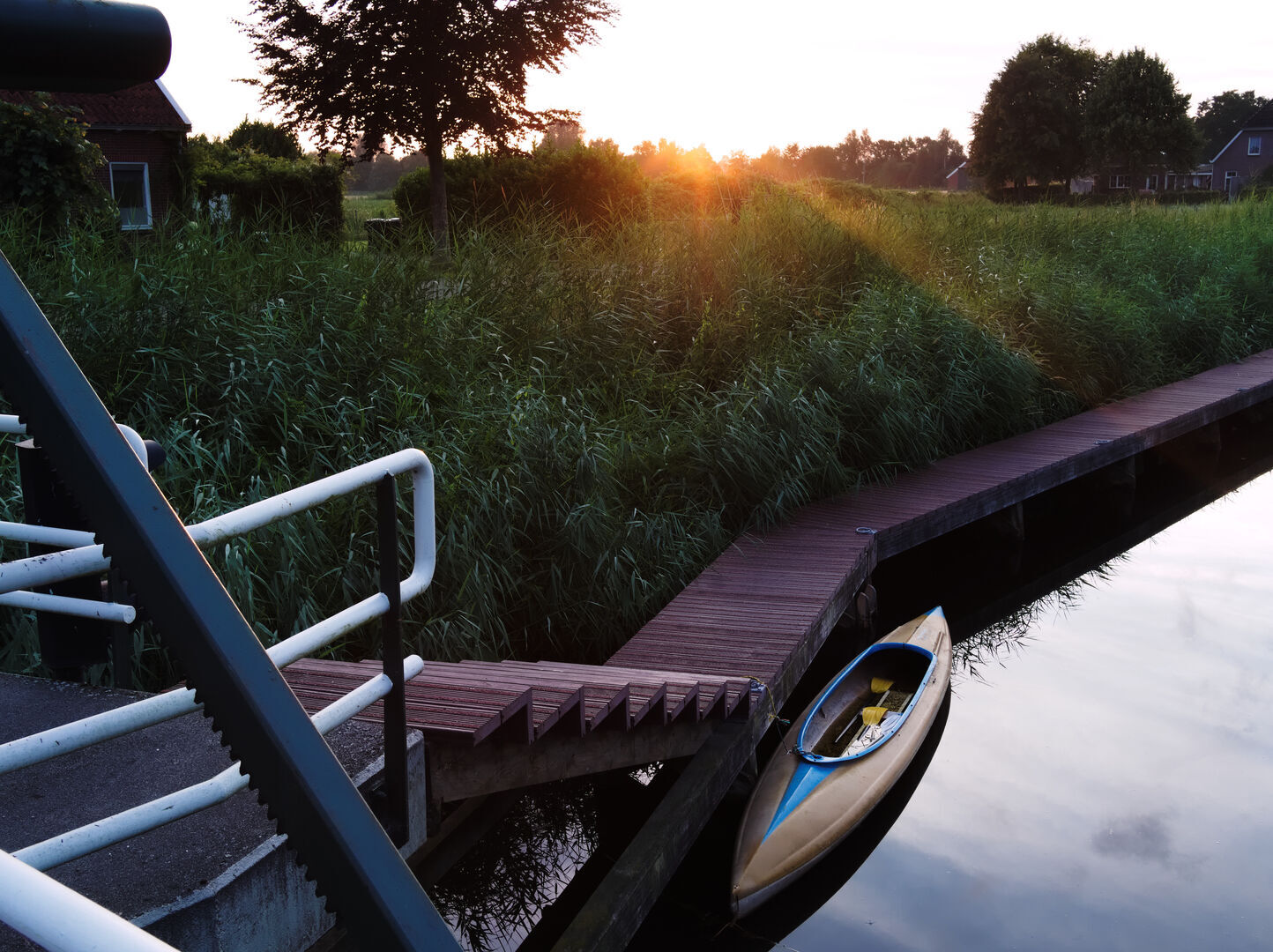 Veelerveen Westerwolde Kano