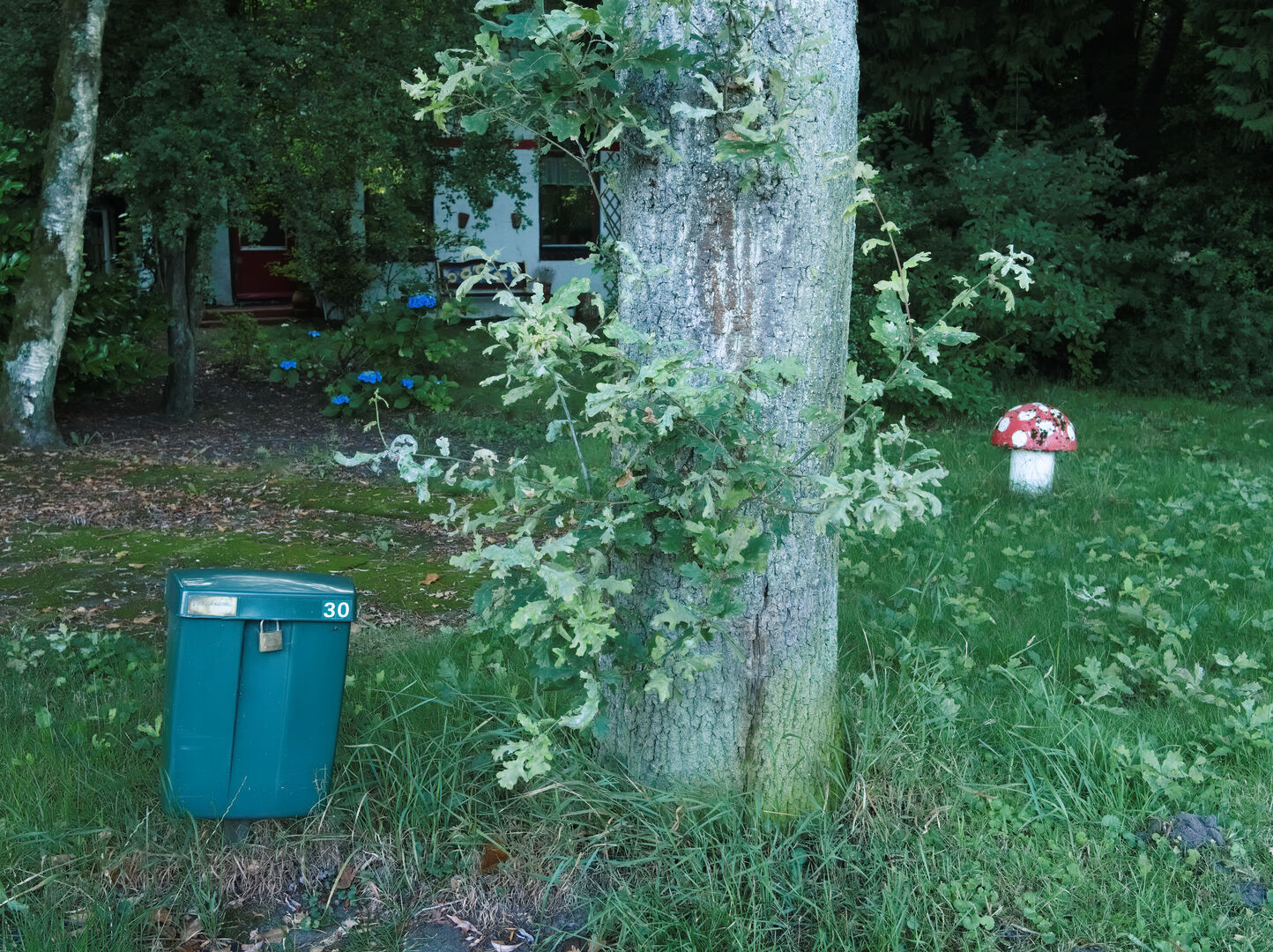 Veelerveen Westerwolde Verscholen huis