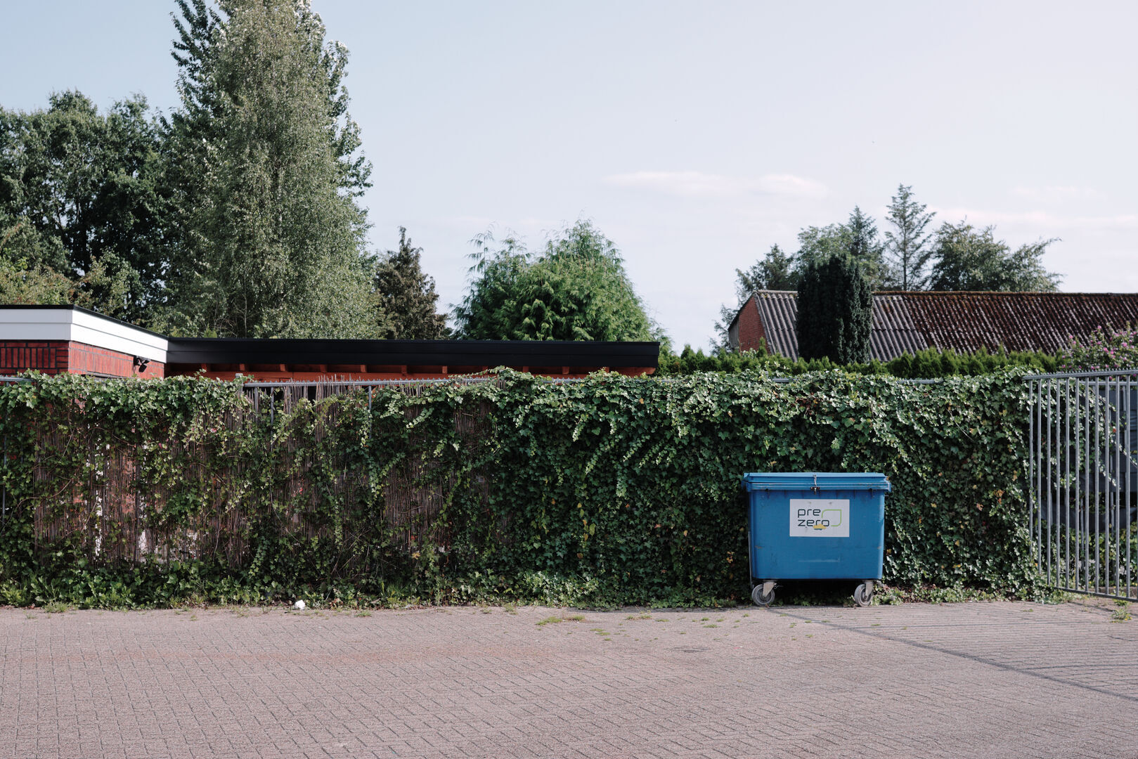 Vlagtwedde Westerwolde Garbage collection