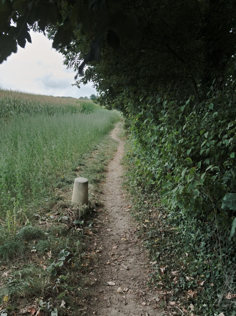 Wandelpad Gulpen Zuid-Limburg
