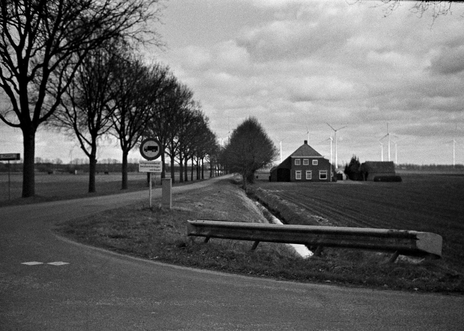 Westerwolde Corner plot