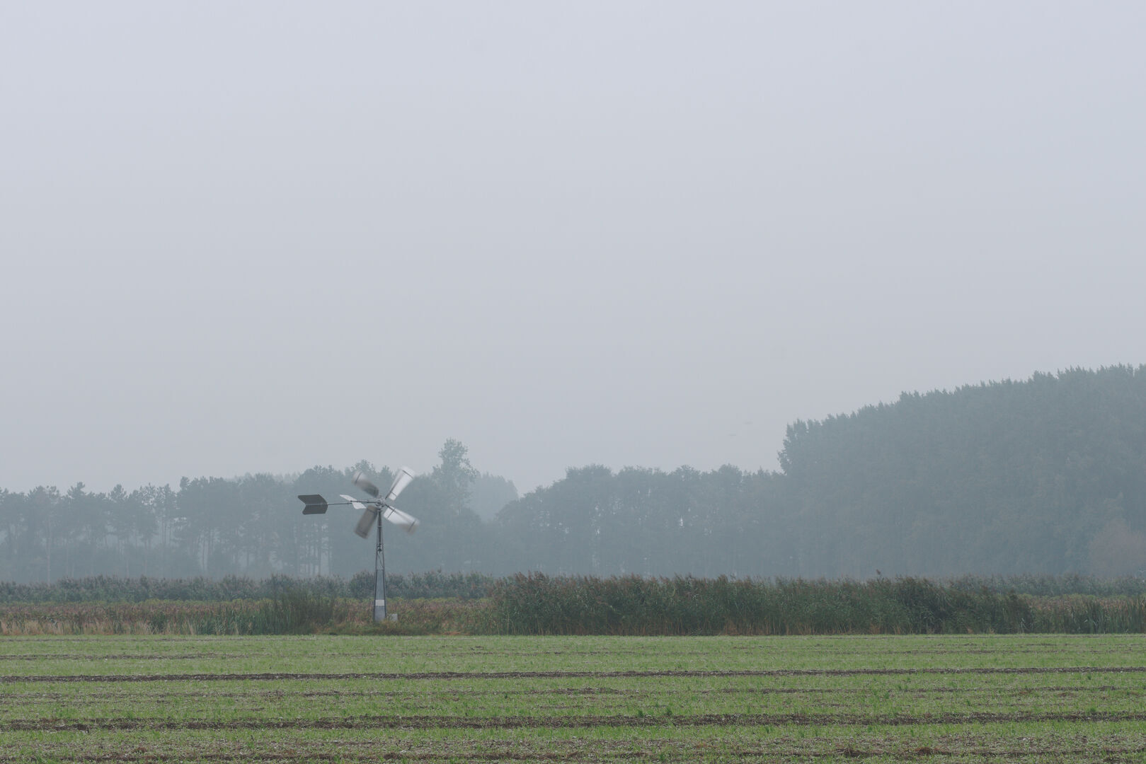 Windmolen barlageveld