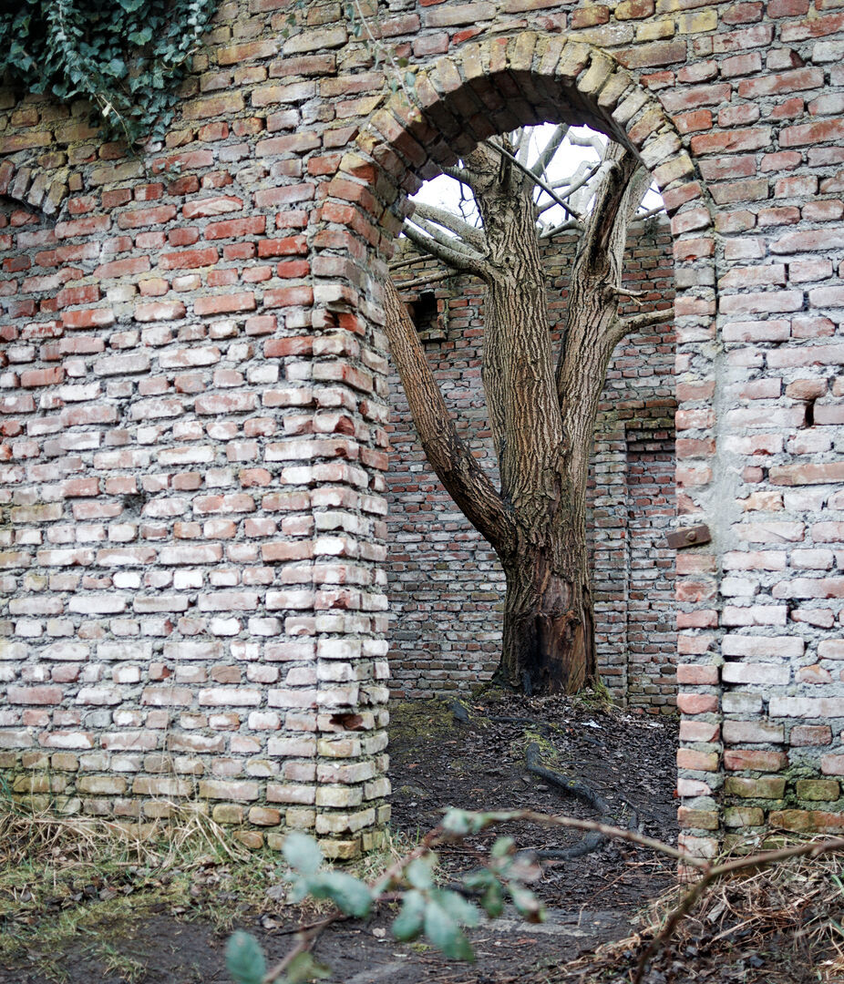 Heemtuin Muntendam Folly