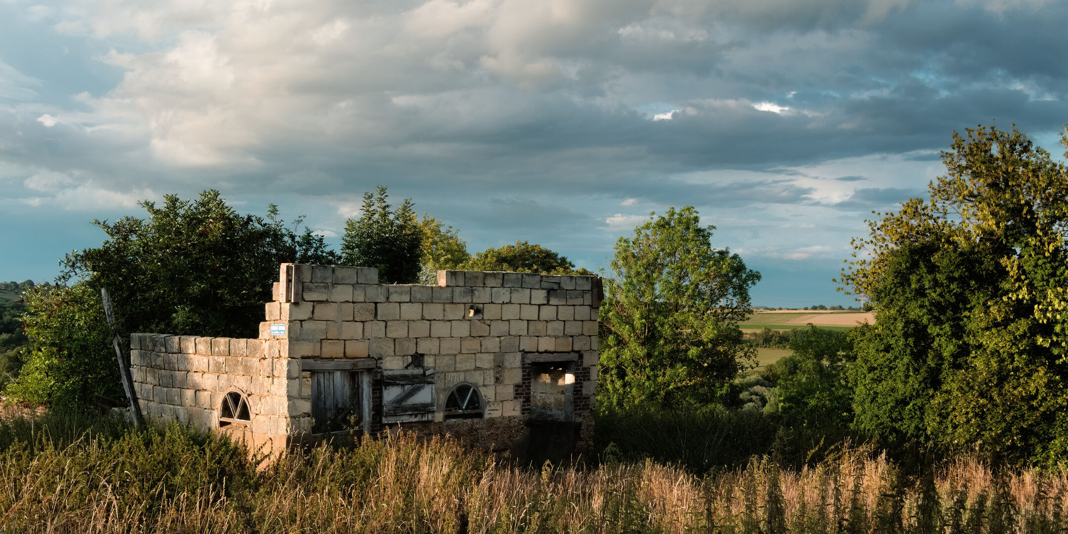Ruine Keutenberg Zuid-Limburg