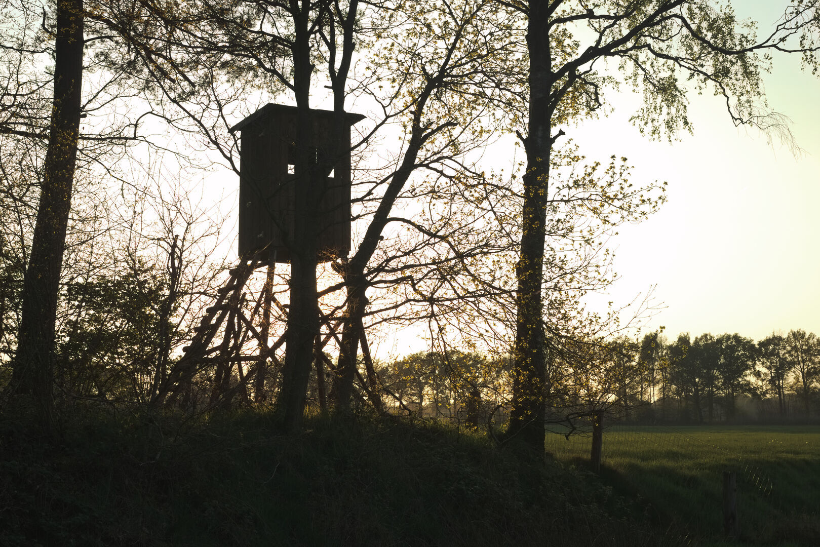 Exel Gelderland Jachthut