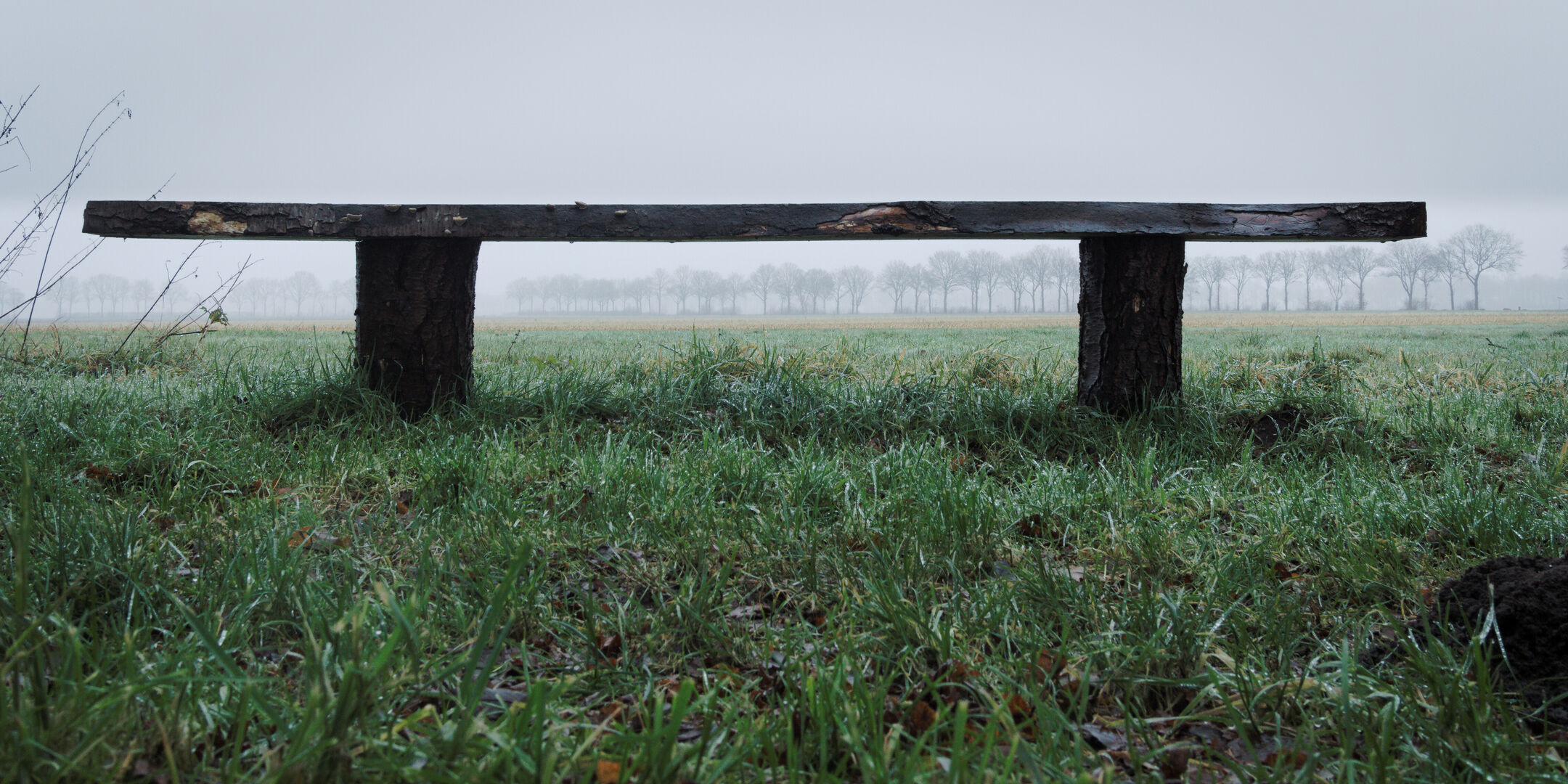 Wollinghuizen Westerwolde Onder de bank