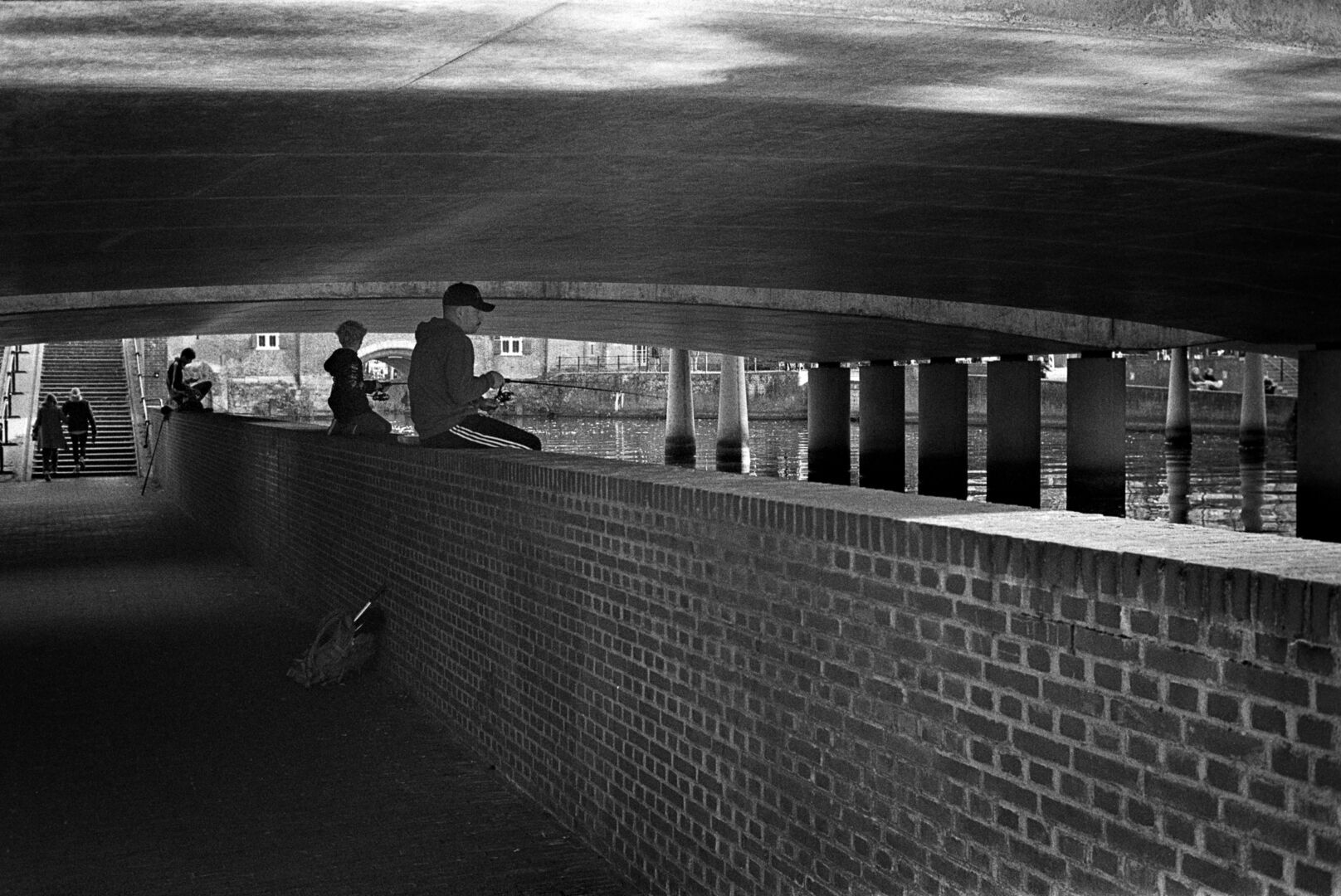 Amersfoort Water under the bridge