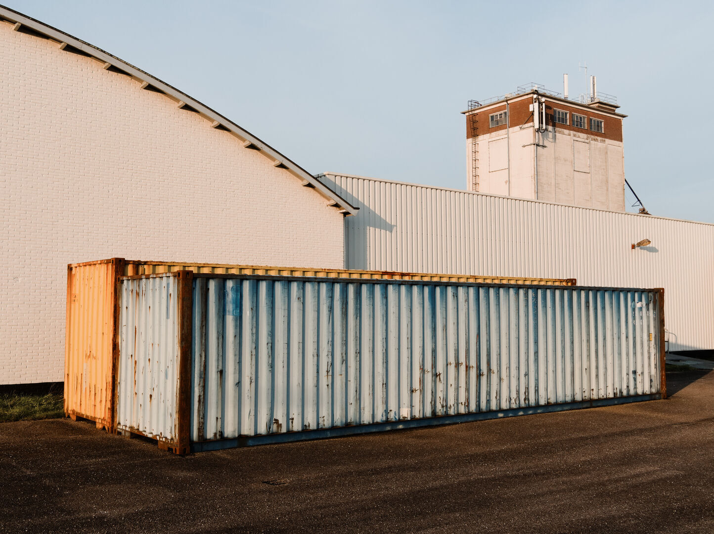 Assen Industrial site