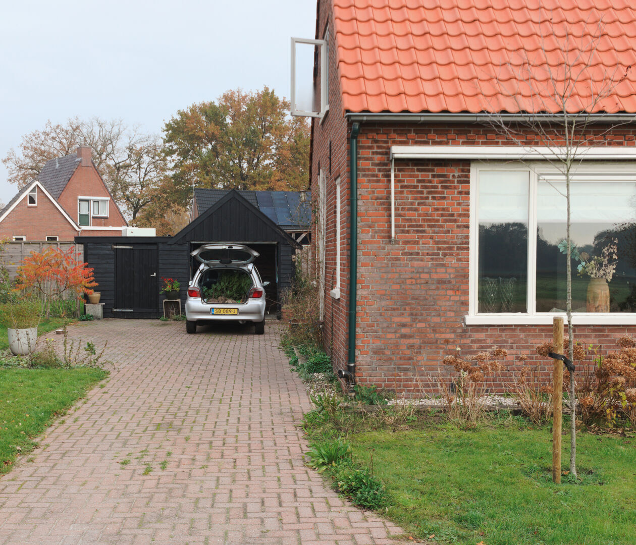 Boodschappen gedaan Sellingen Westerwolde
