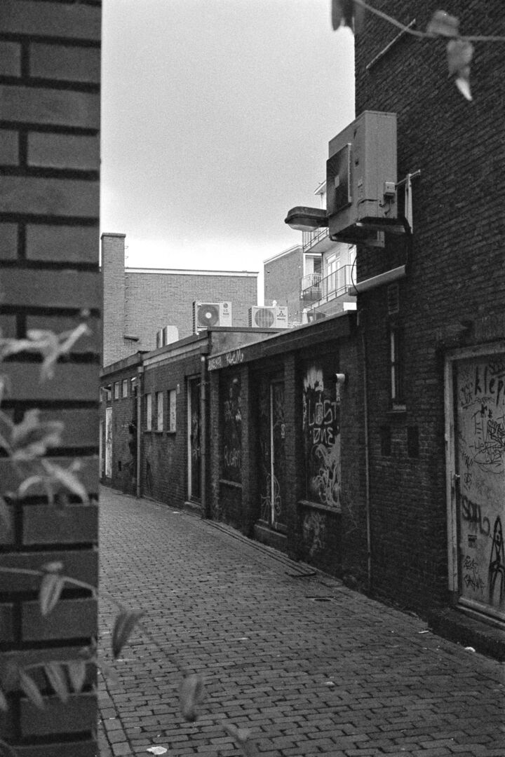 Groningen Alley