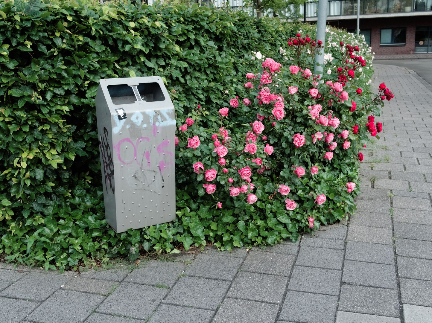 Groningen Flower arrangement