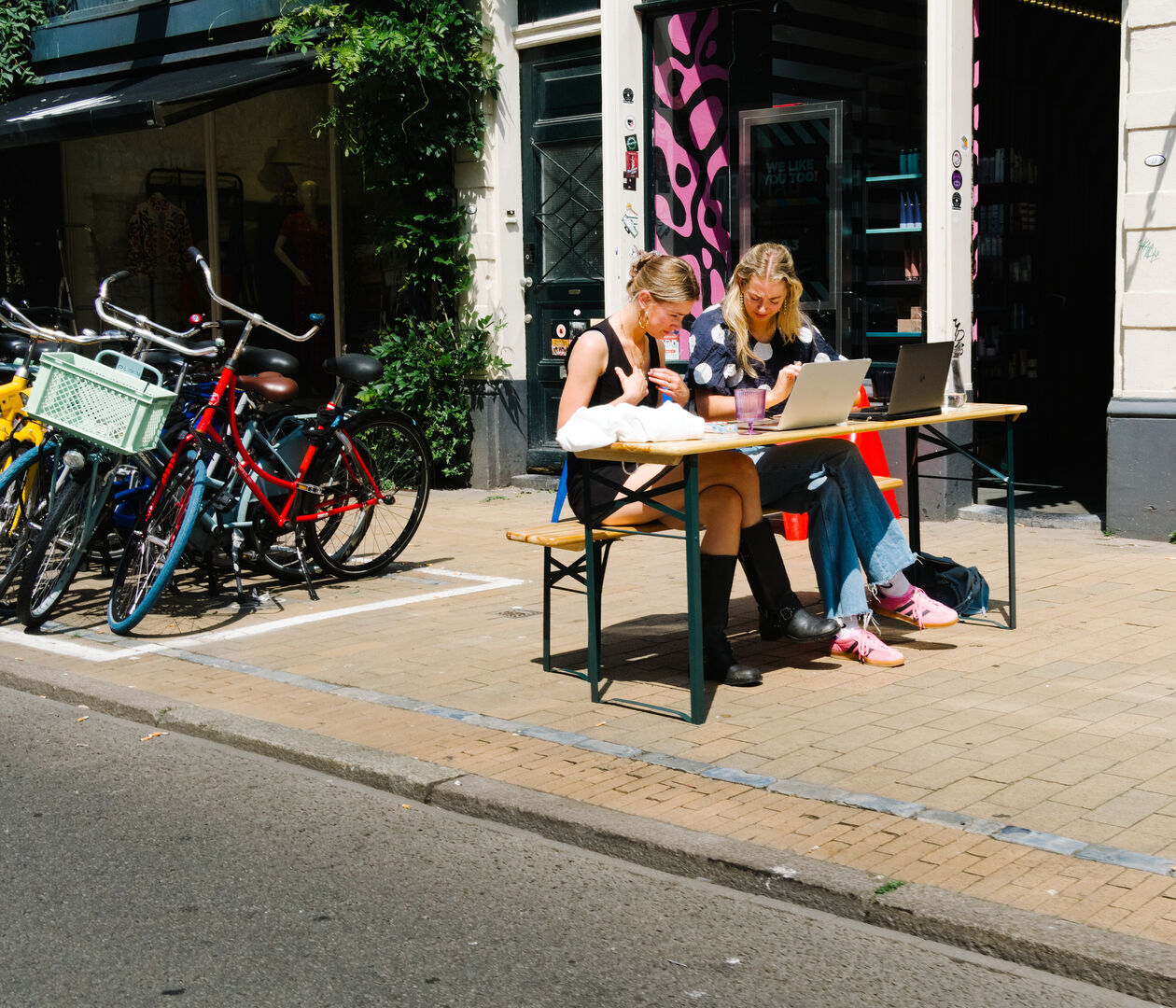 Groningen Outside office