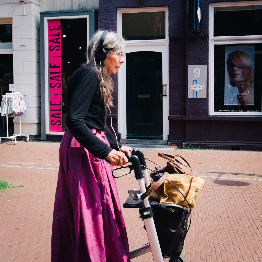 Groningen Purple