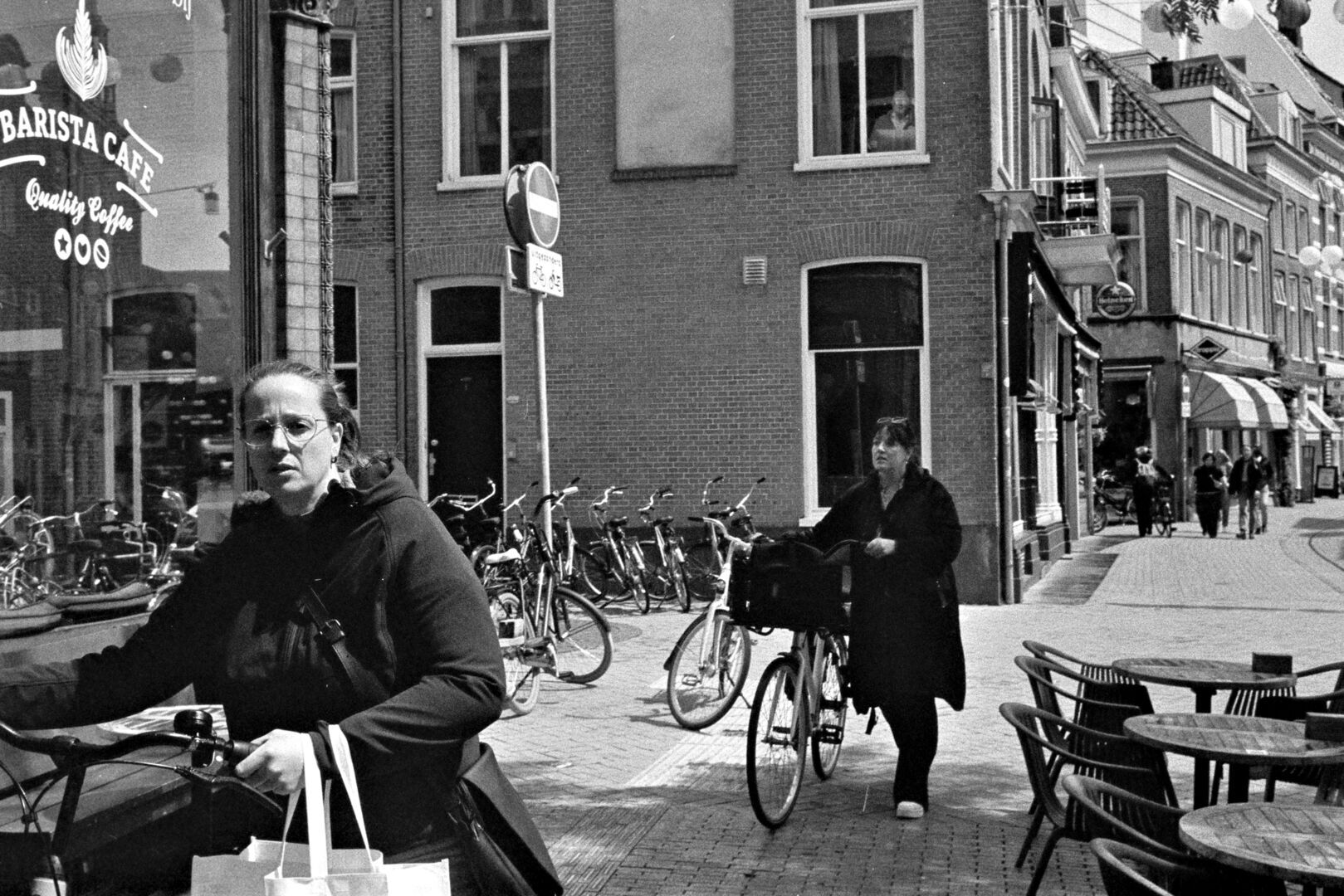 Groningen Walking zone