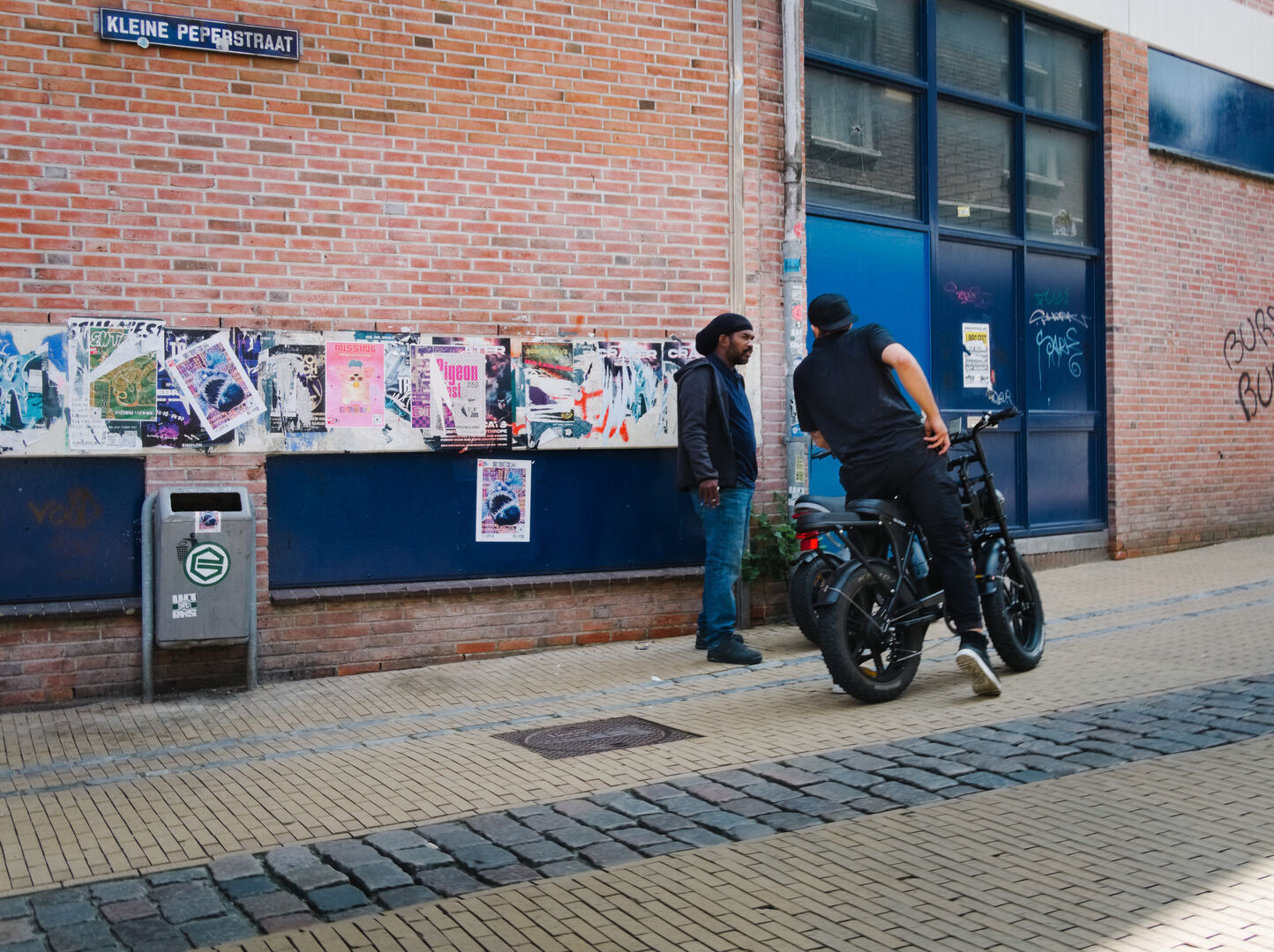Groningen What do you think of my new fatbike