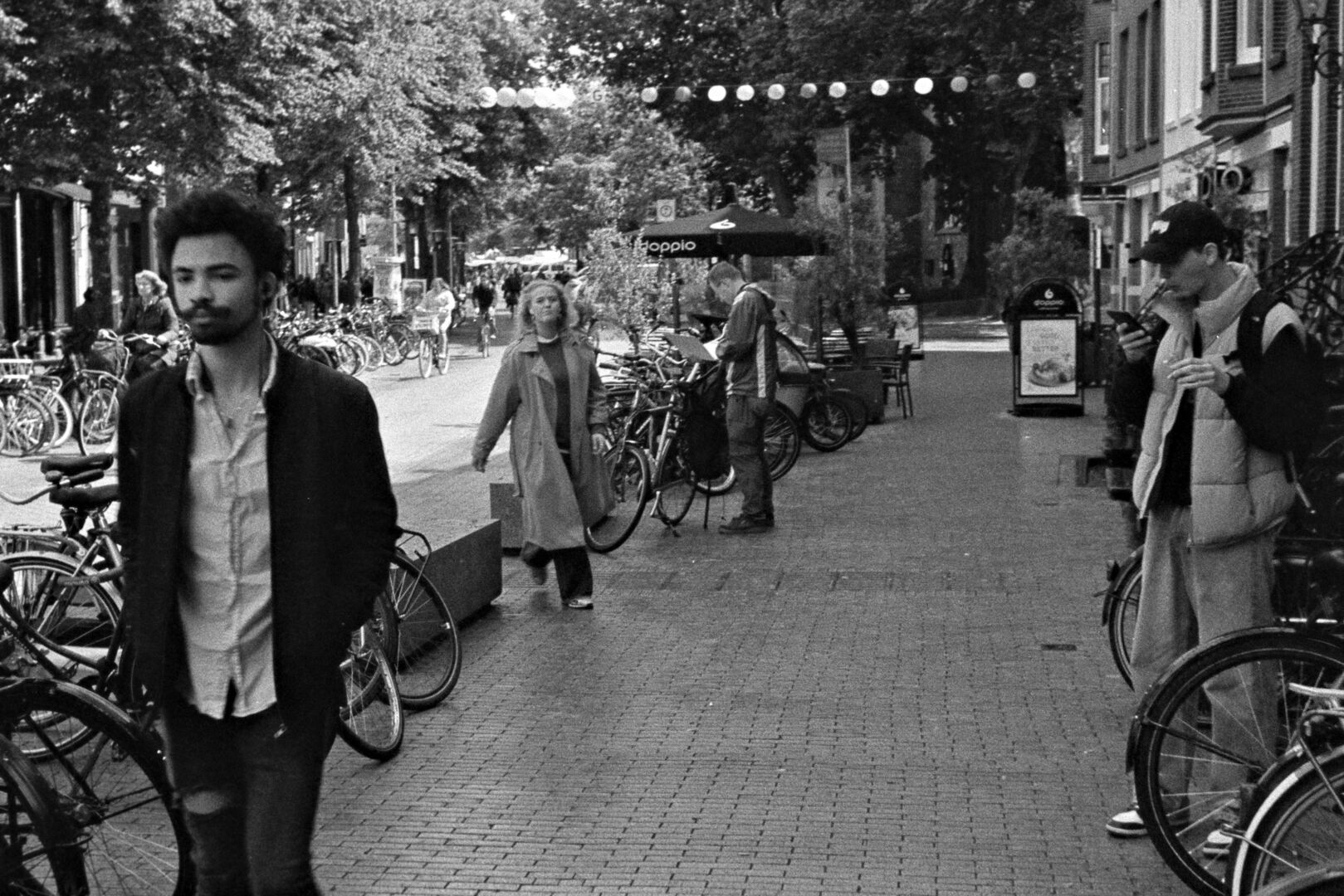 Just an ordinary day in Groningen
