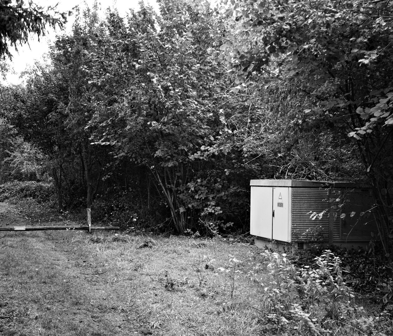 Technisch kastje Vriescheloo Westerwolde